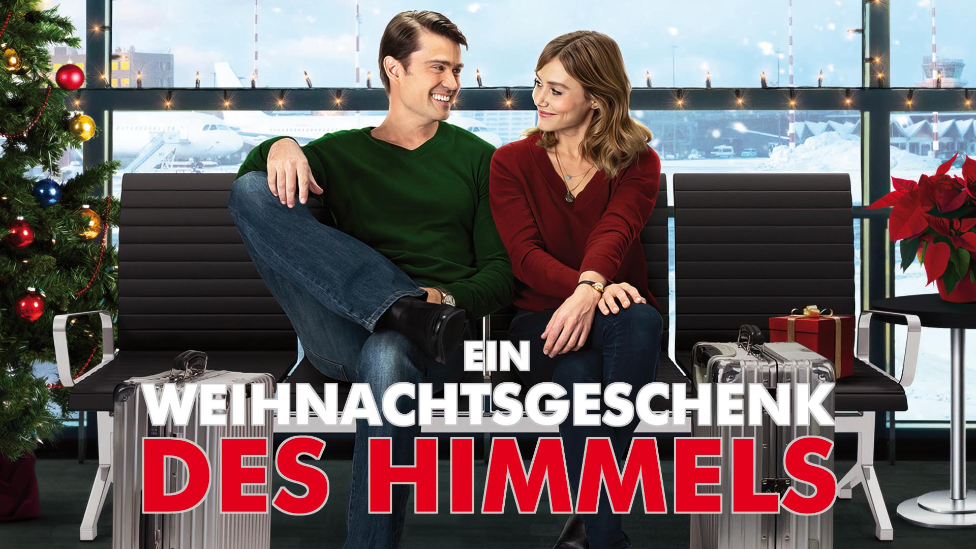 Ein Weihnachtsgeschenk des Himmels