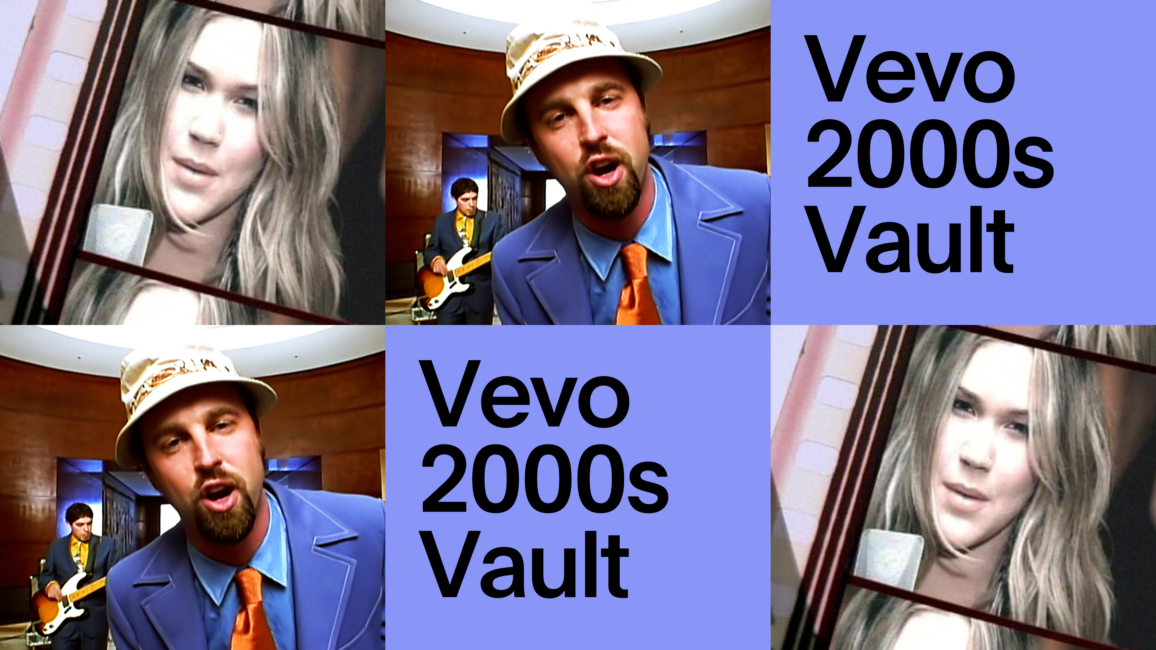 Vevo 2000s Vault