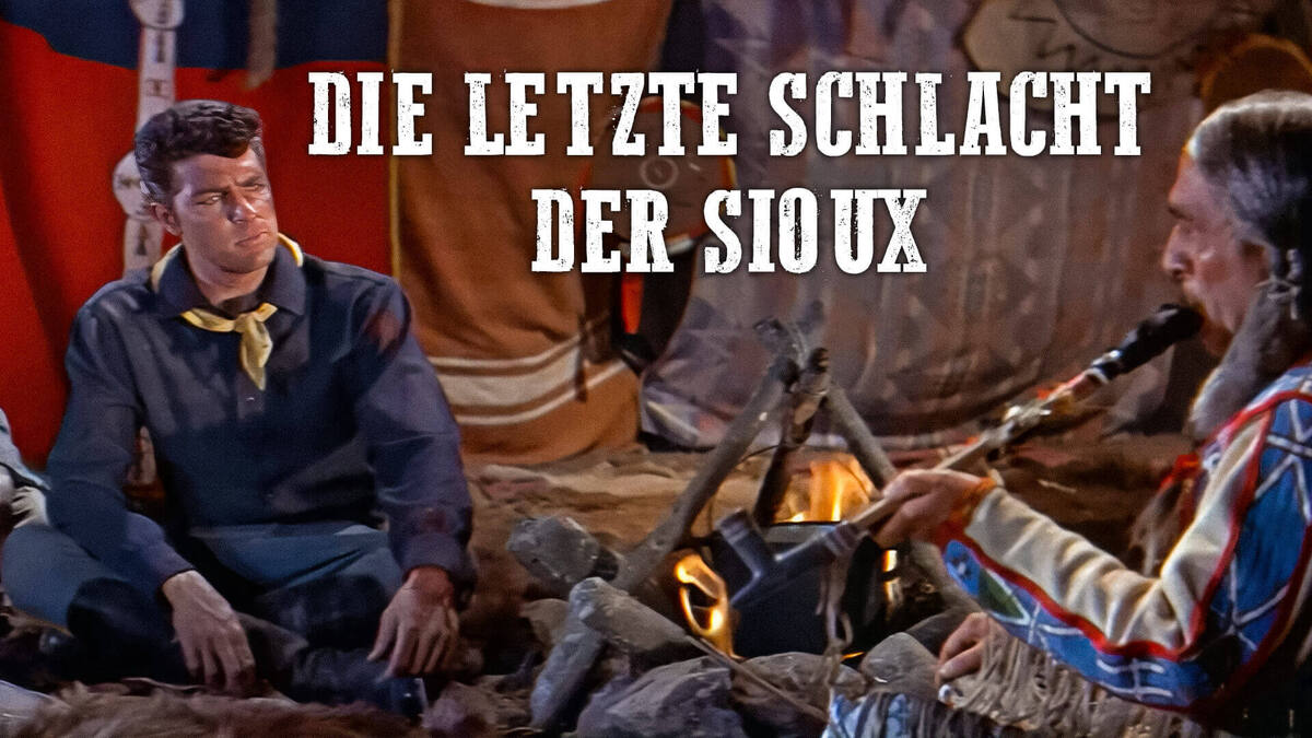 Die letzte Schlacht der Sioux