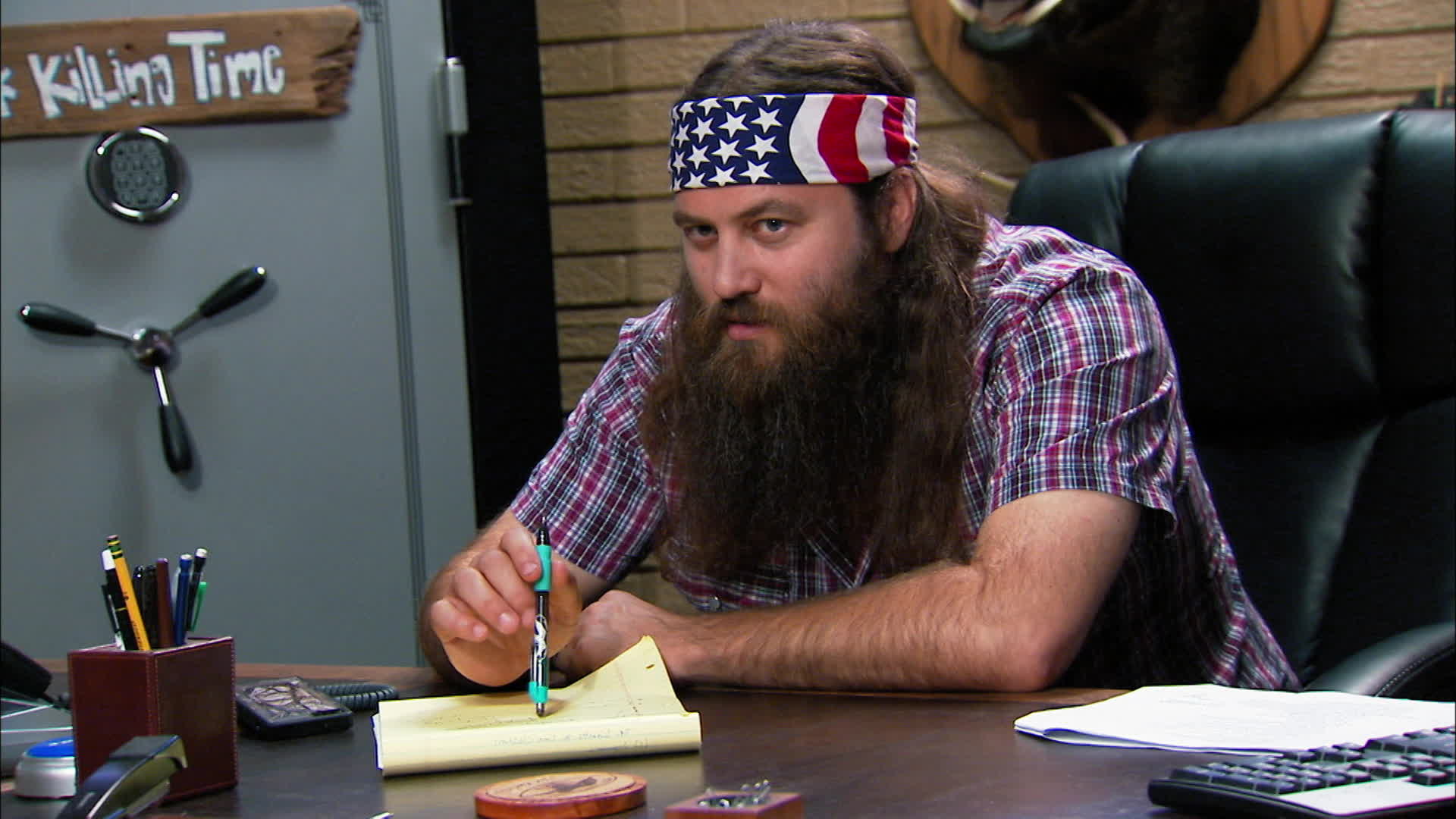 S5 E5 Burger Commander