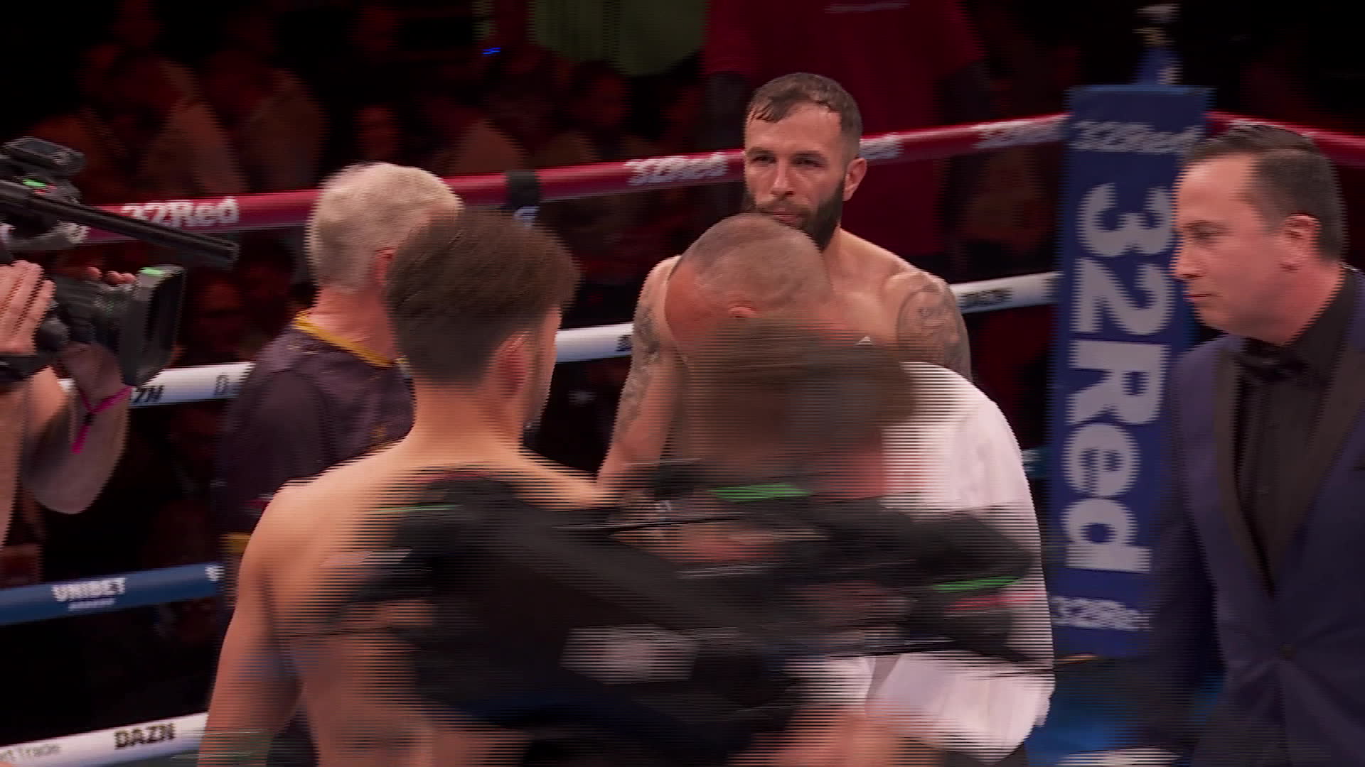 Cacace vs. Wood