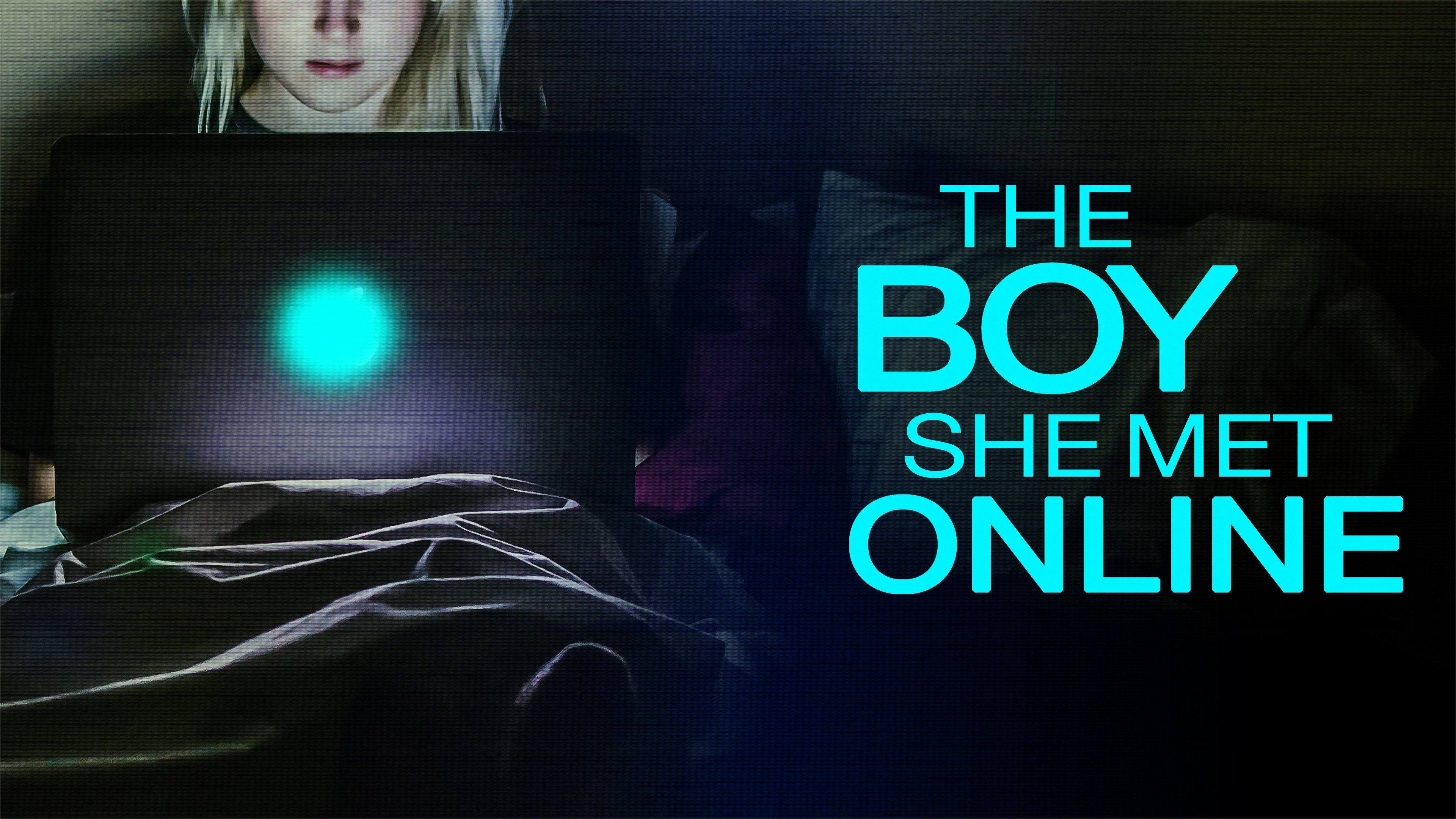 The Boy She Met Online
