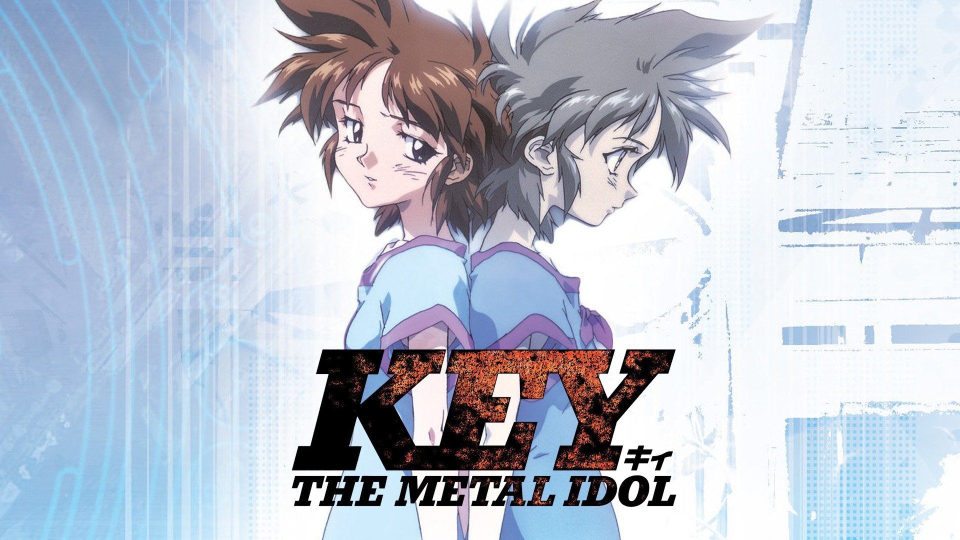 Key the Metal Idol