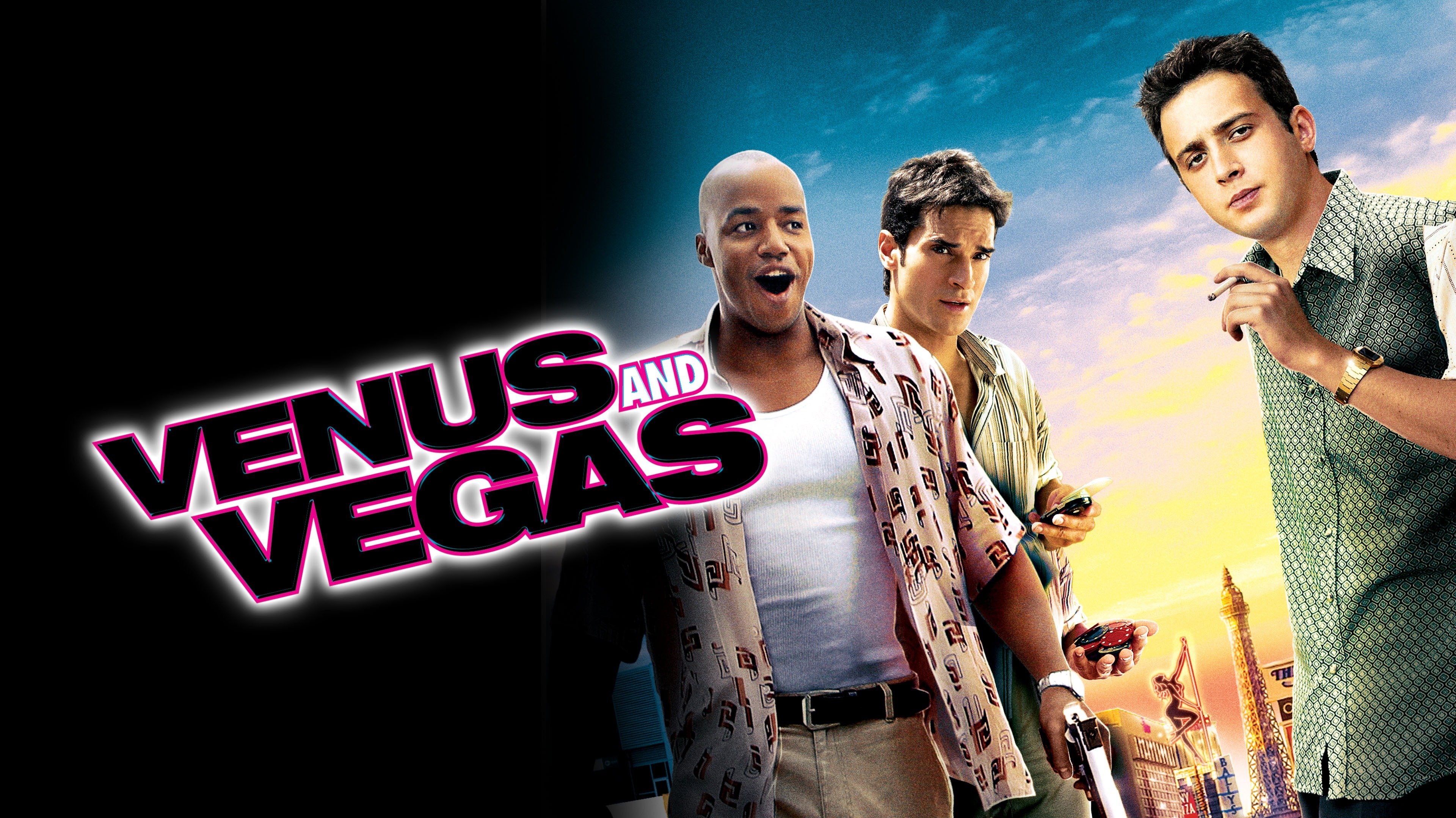 Venus and Vegas
