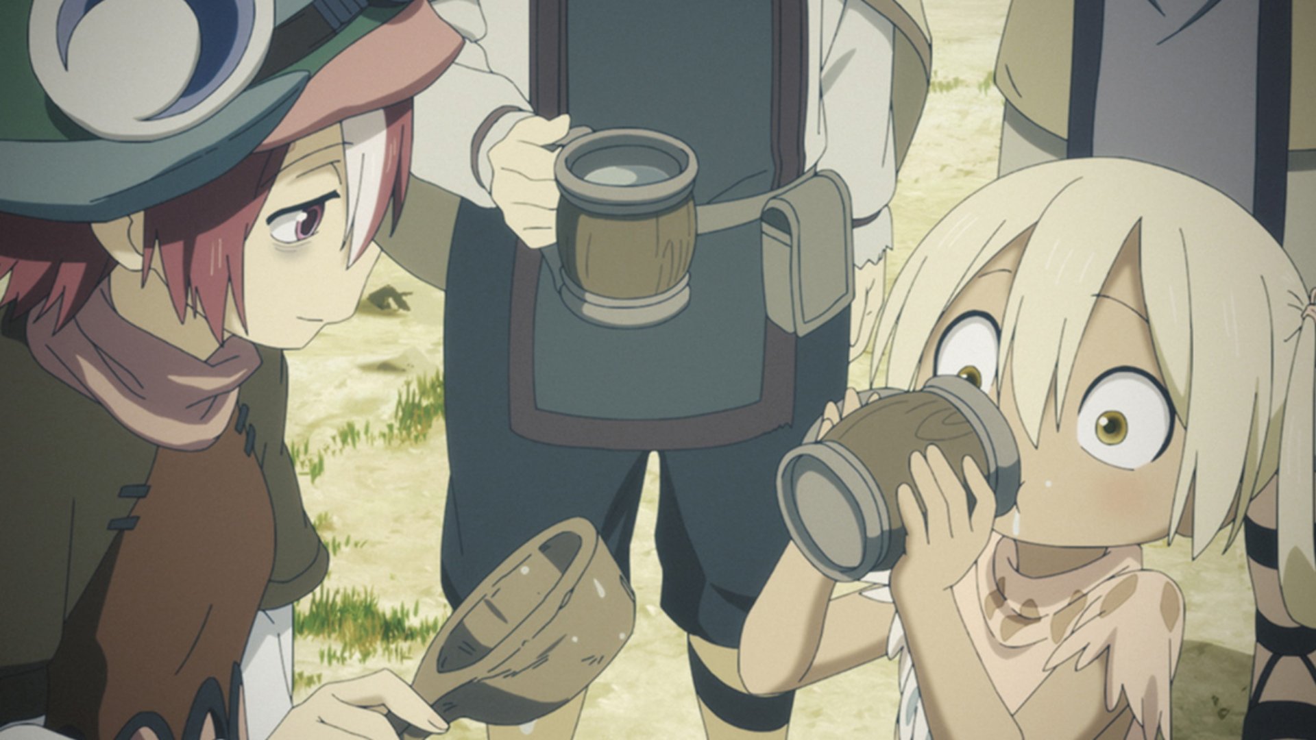 MADE IN ABYSS