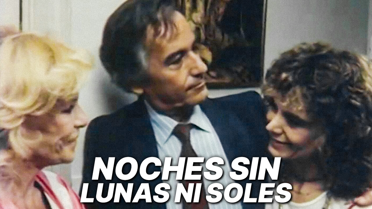 Noches sin lunas ni soles