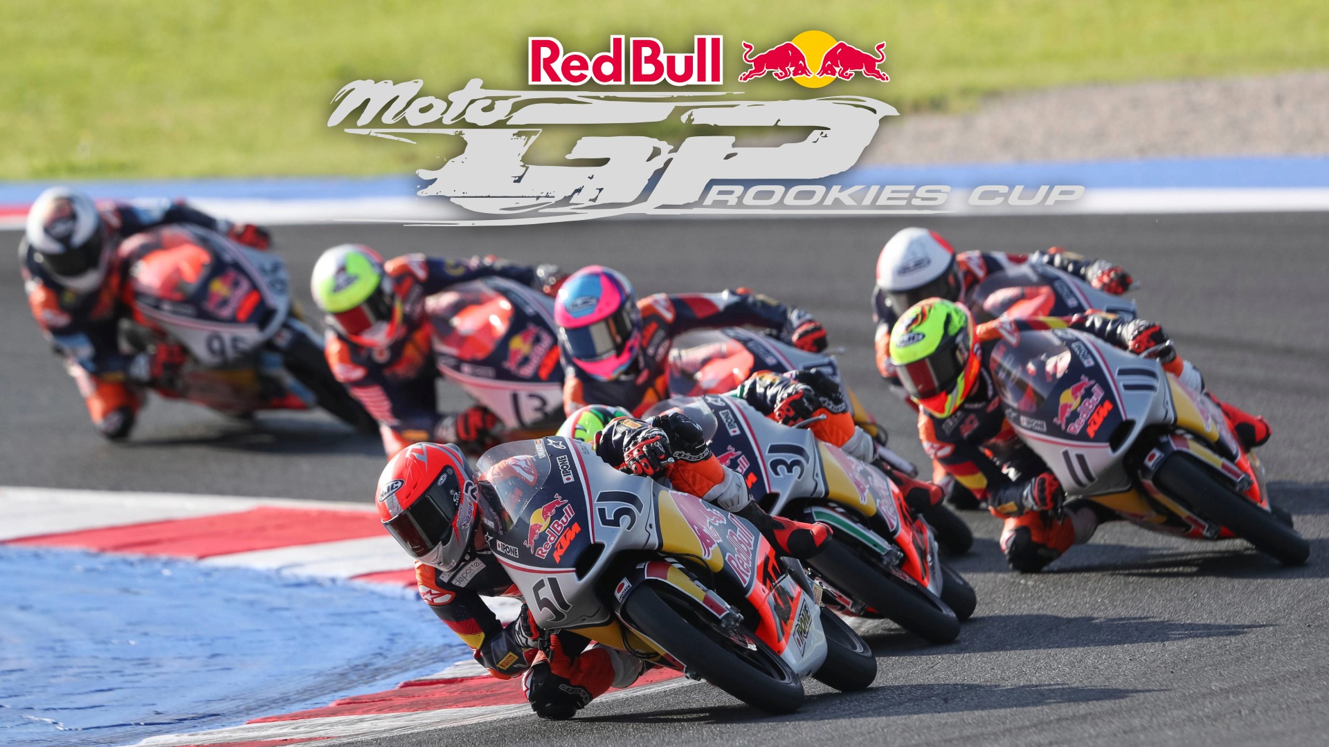 MOTORSPORT: Red Bull MotoGP™ Rookies Cup Misano Race 14