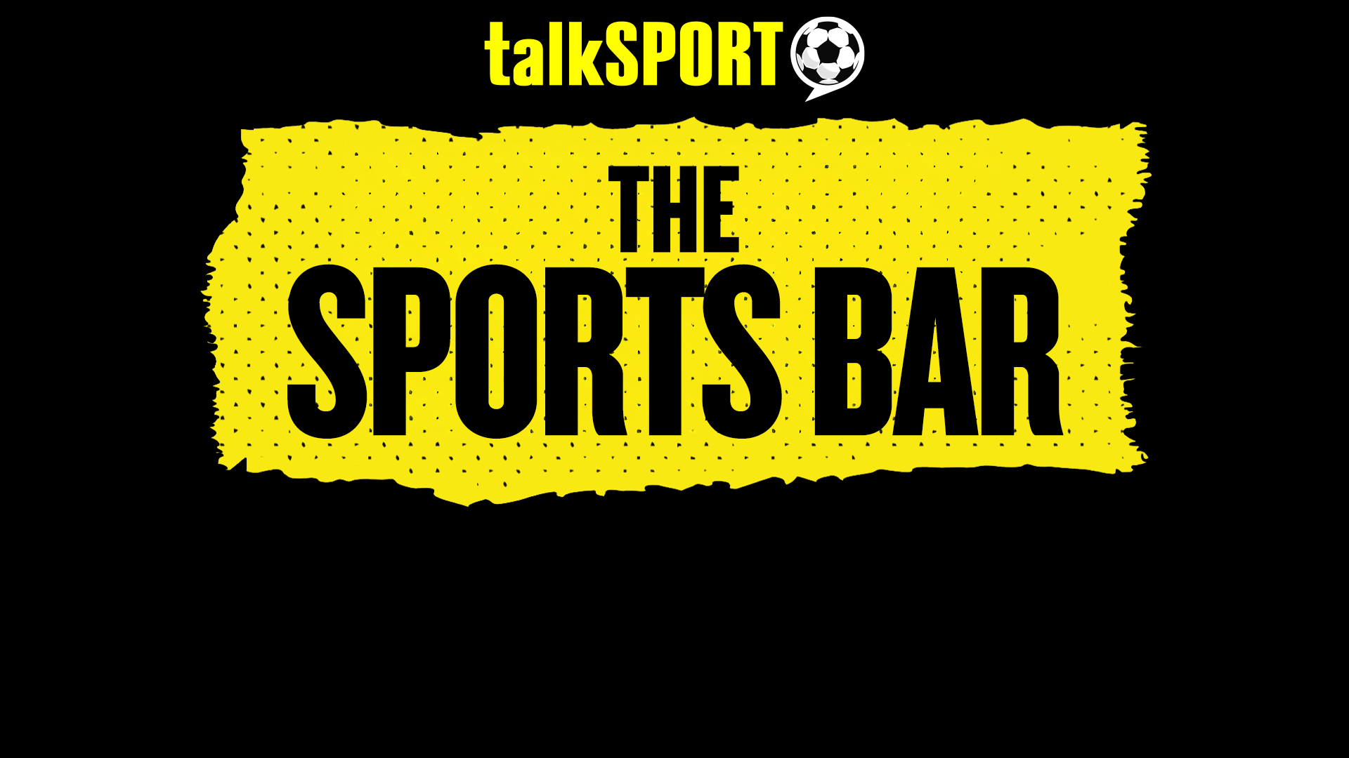 The Sports Bar with Jason Cundy & Darren Ambrose