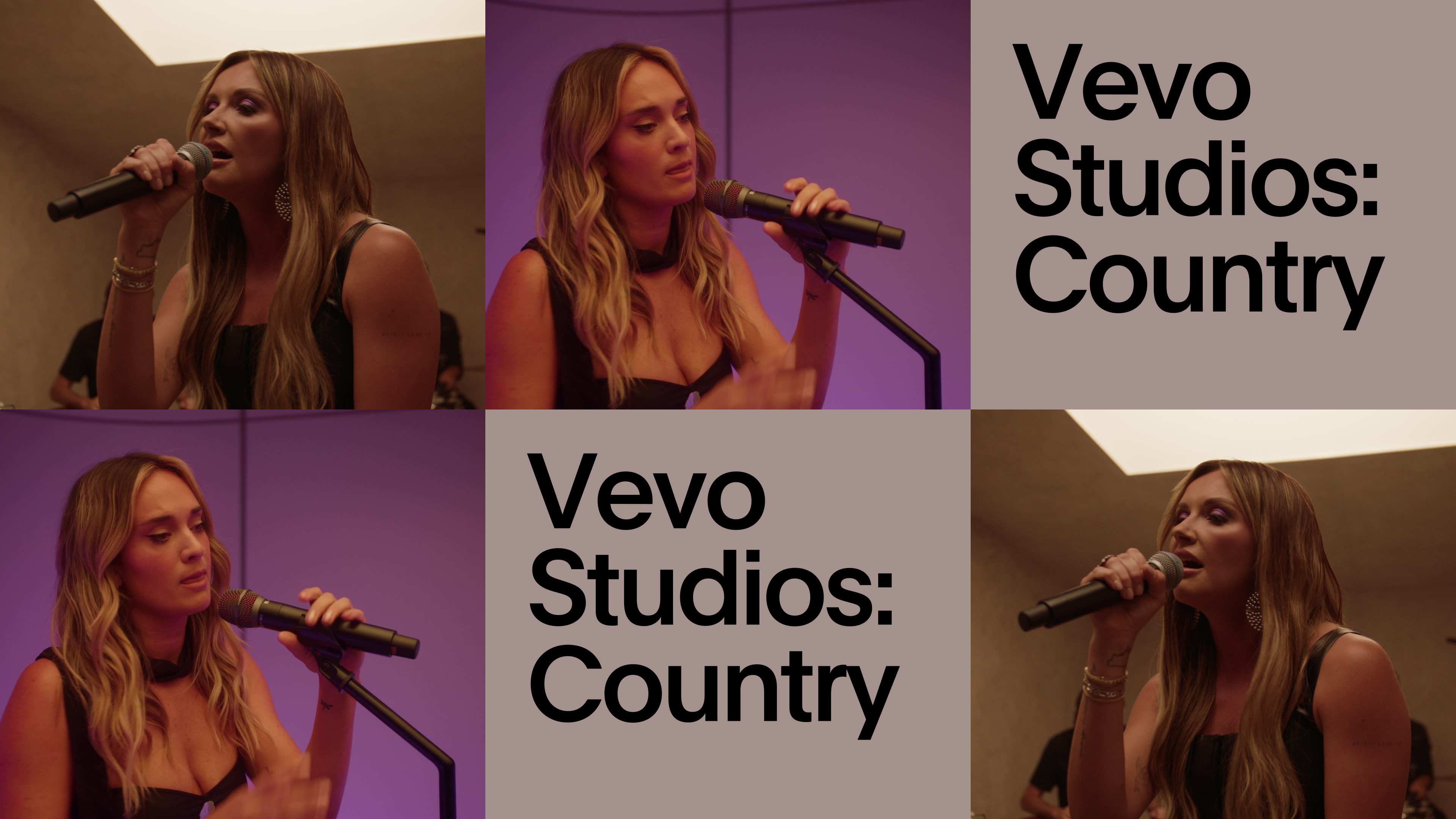 Vevo Studios: Country