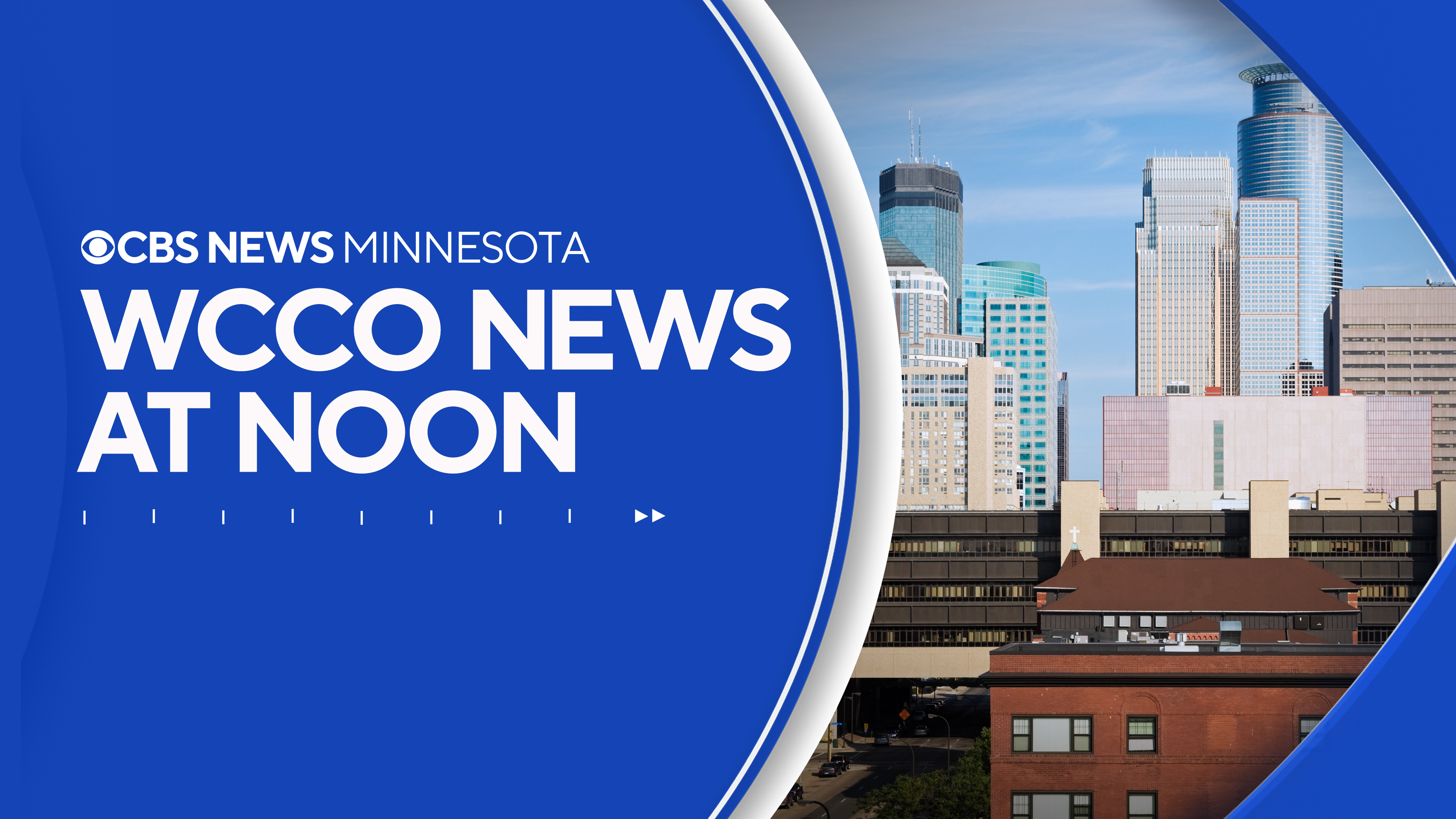 WCCO News at 12pm