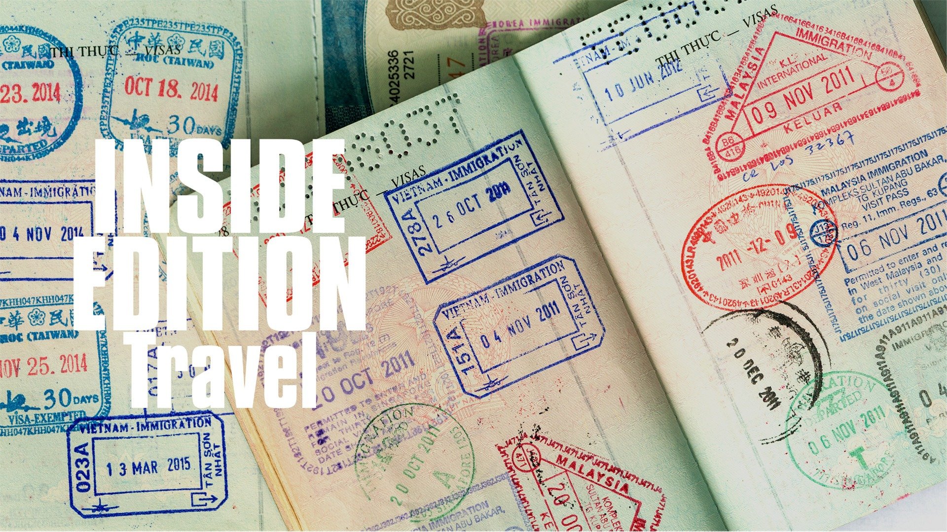 Inside Edition: Travel