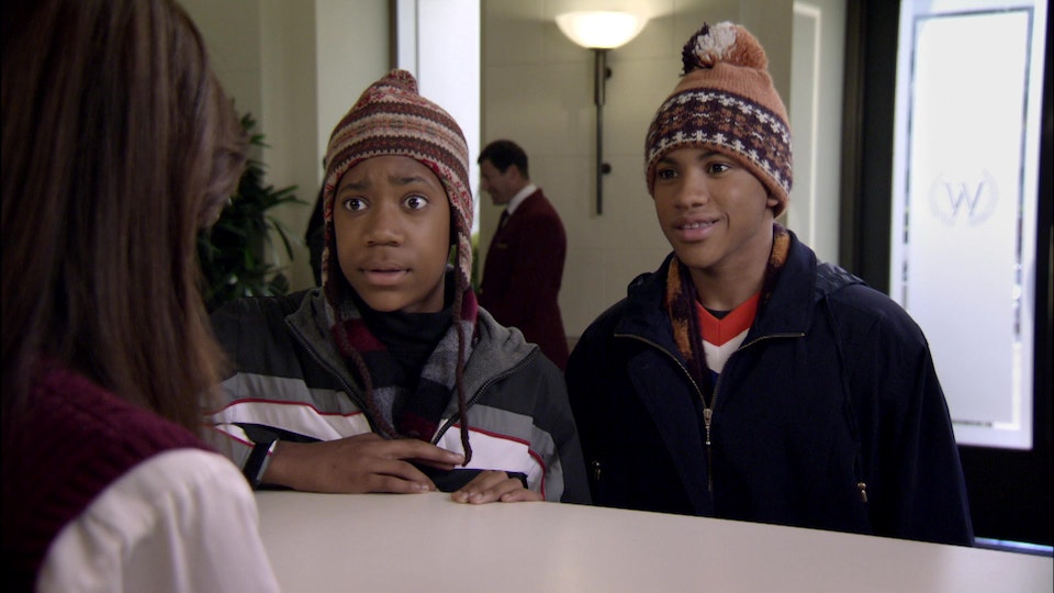 Everybody Hates Chris