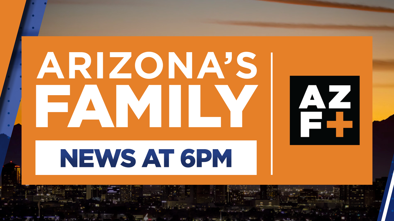 Arizona's Family News at 6pm