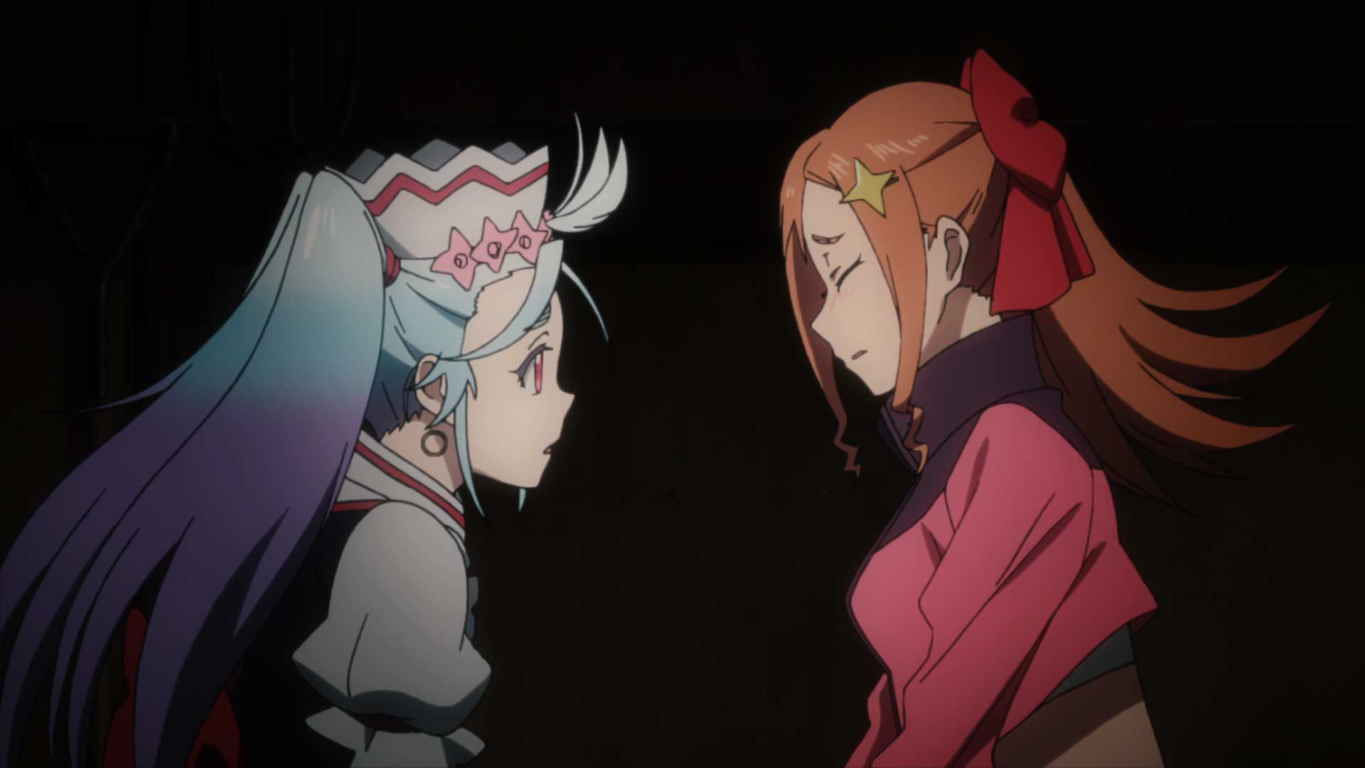 Comet Lucifer – S01E06 – Blumenkind