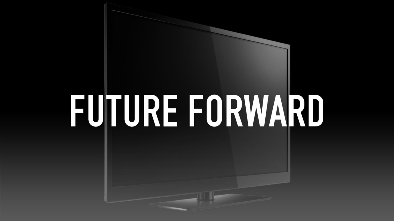 Future Forward: Future Forward Supercut