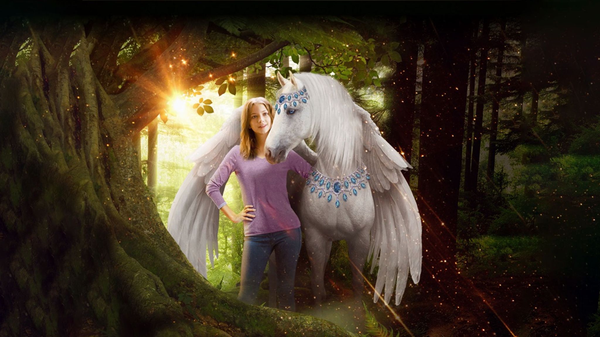 Pegasus – Das Pferd mit den magischen Flügeln