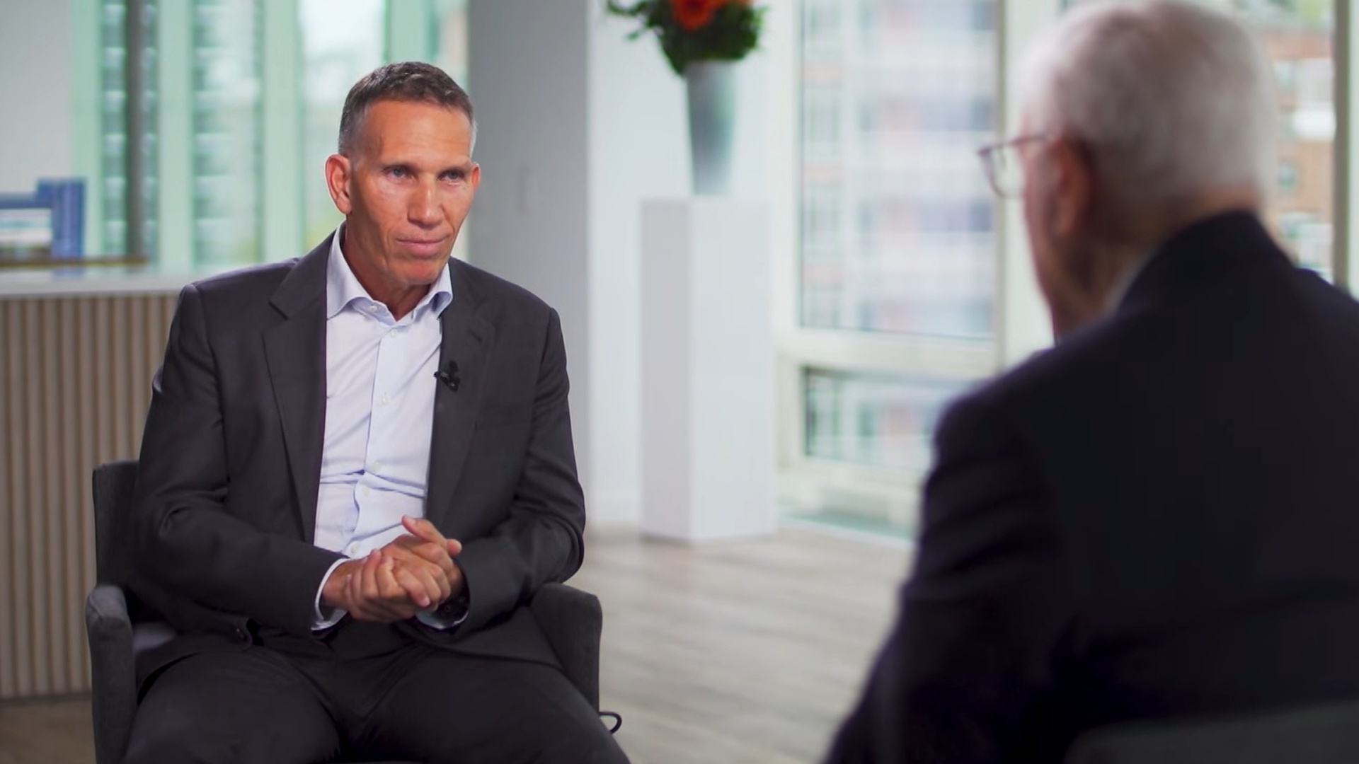 The David Rubenstein Show: Peer to Peer Conversations