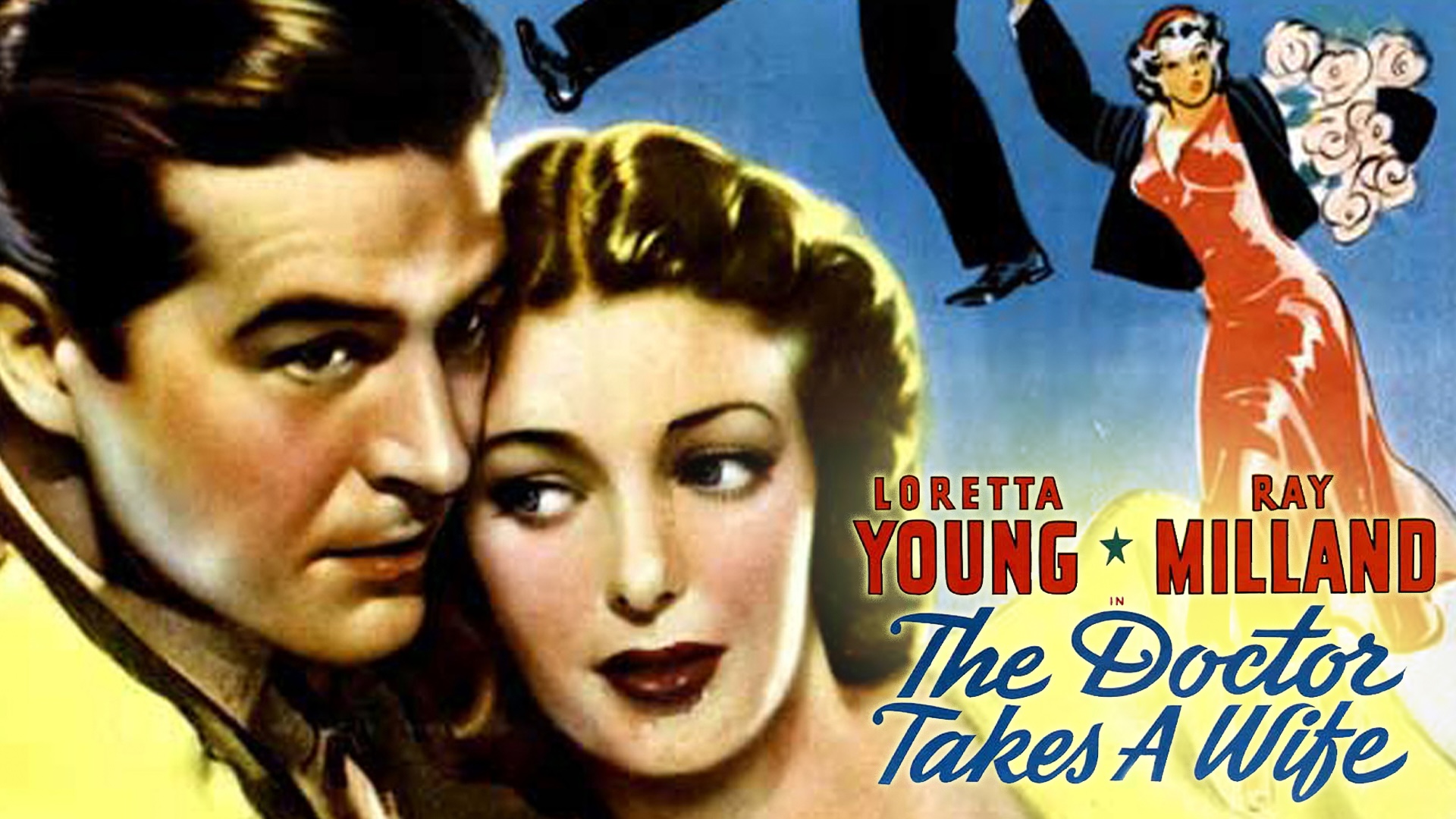 The Doctor Takes A Wife