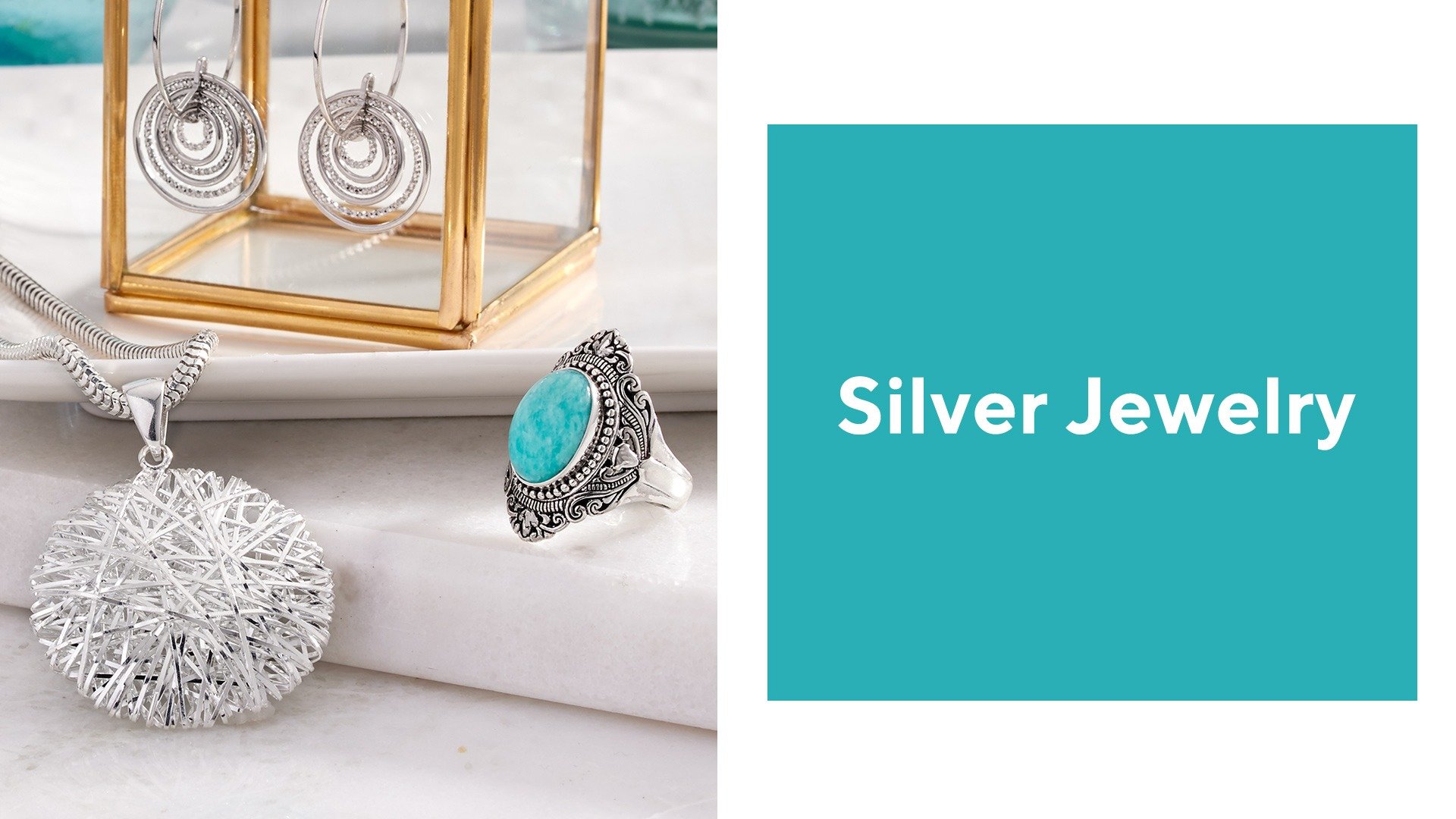 Silver Style Jewelry