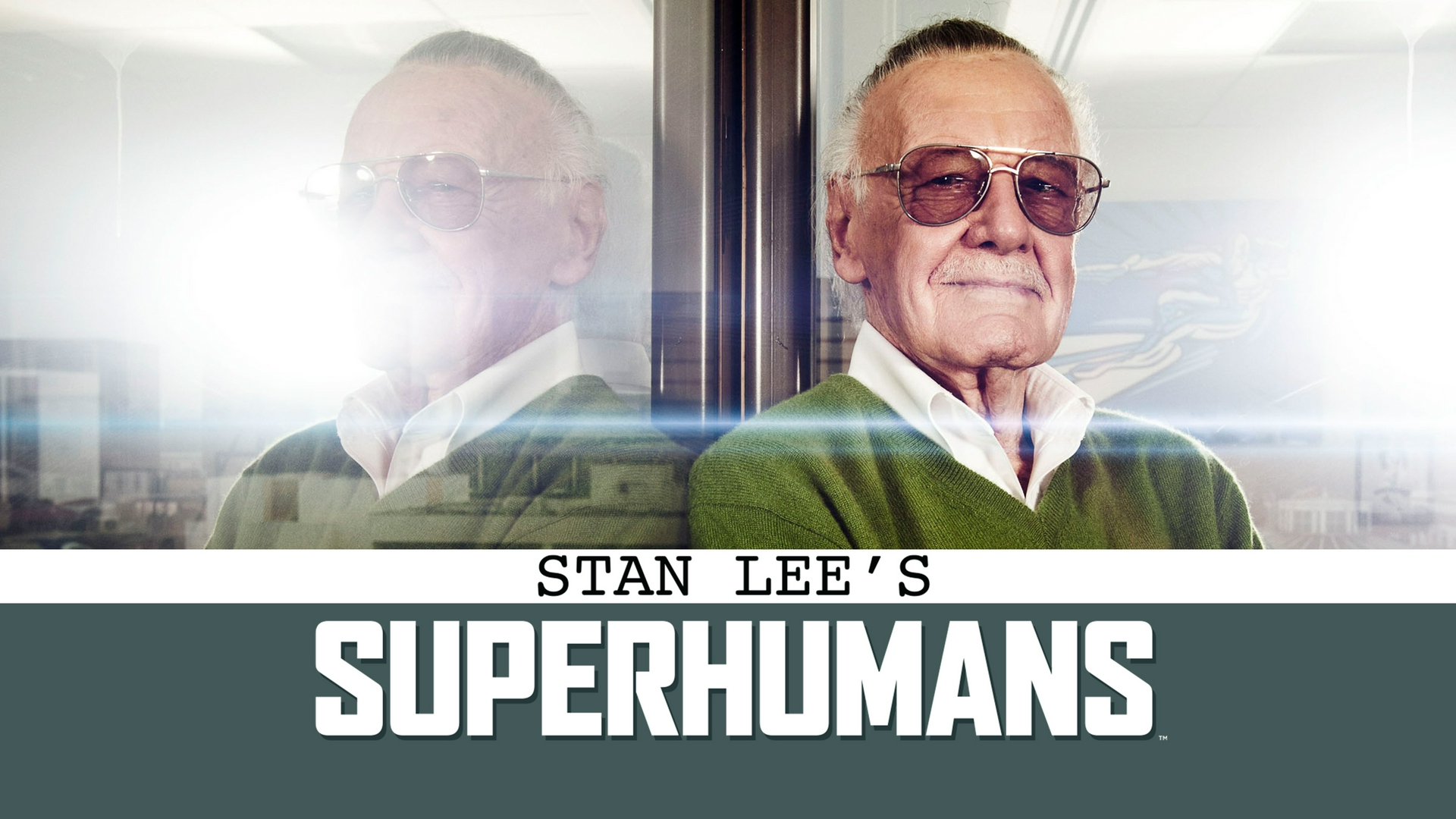 Stan Lee's Superhumans