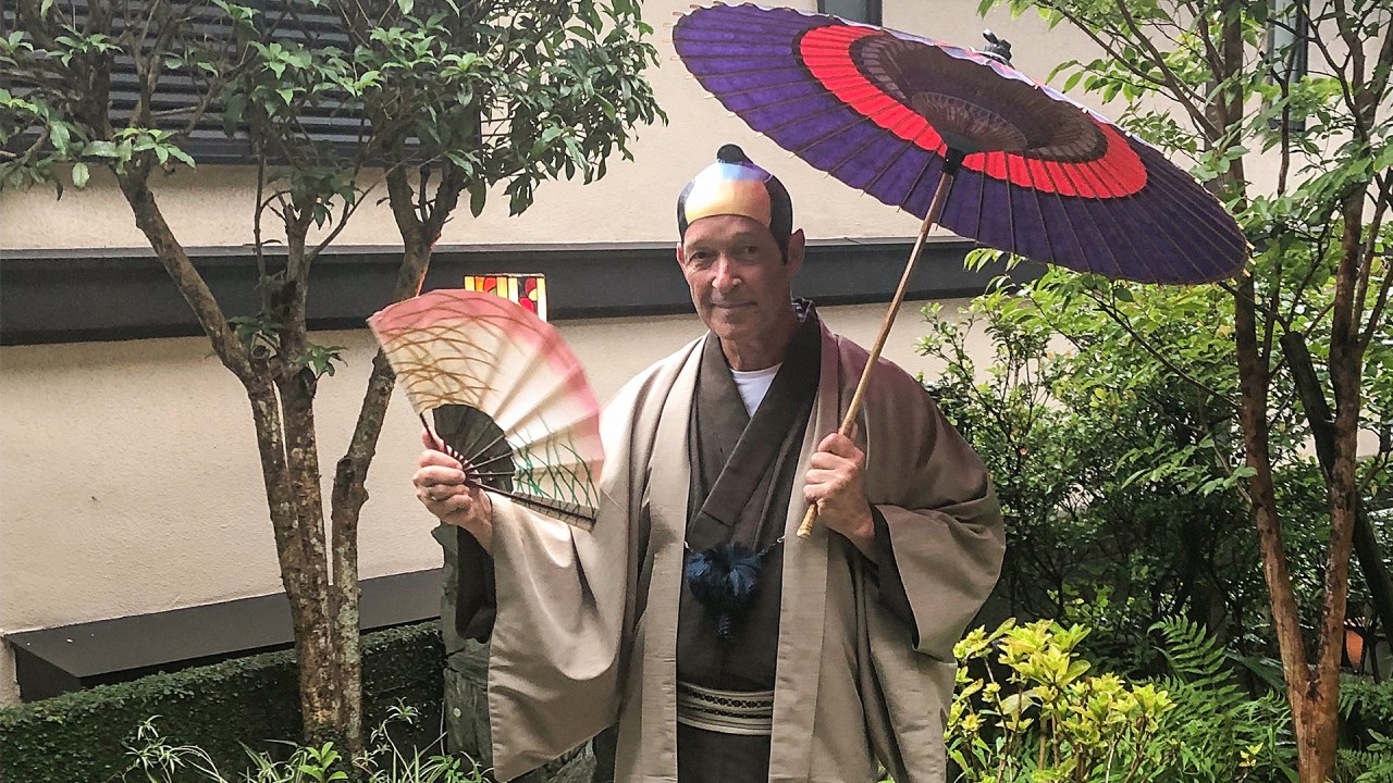 Nagasaki 1 mit Michael Roll