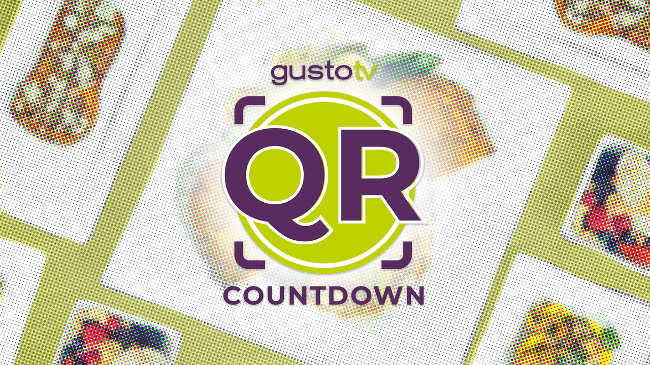 Gusto's QR Countdown: Casseroles
