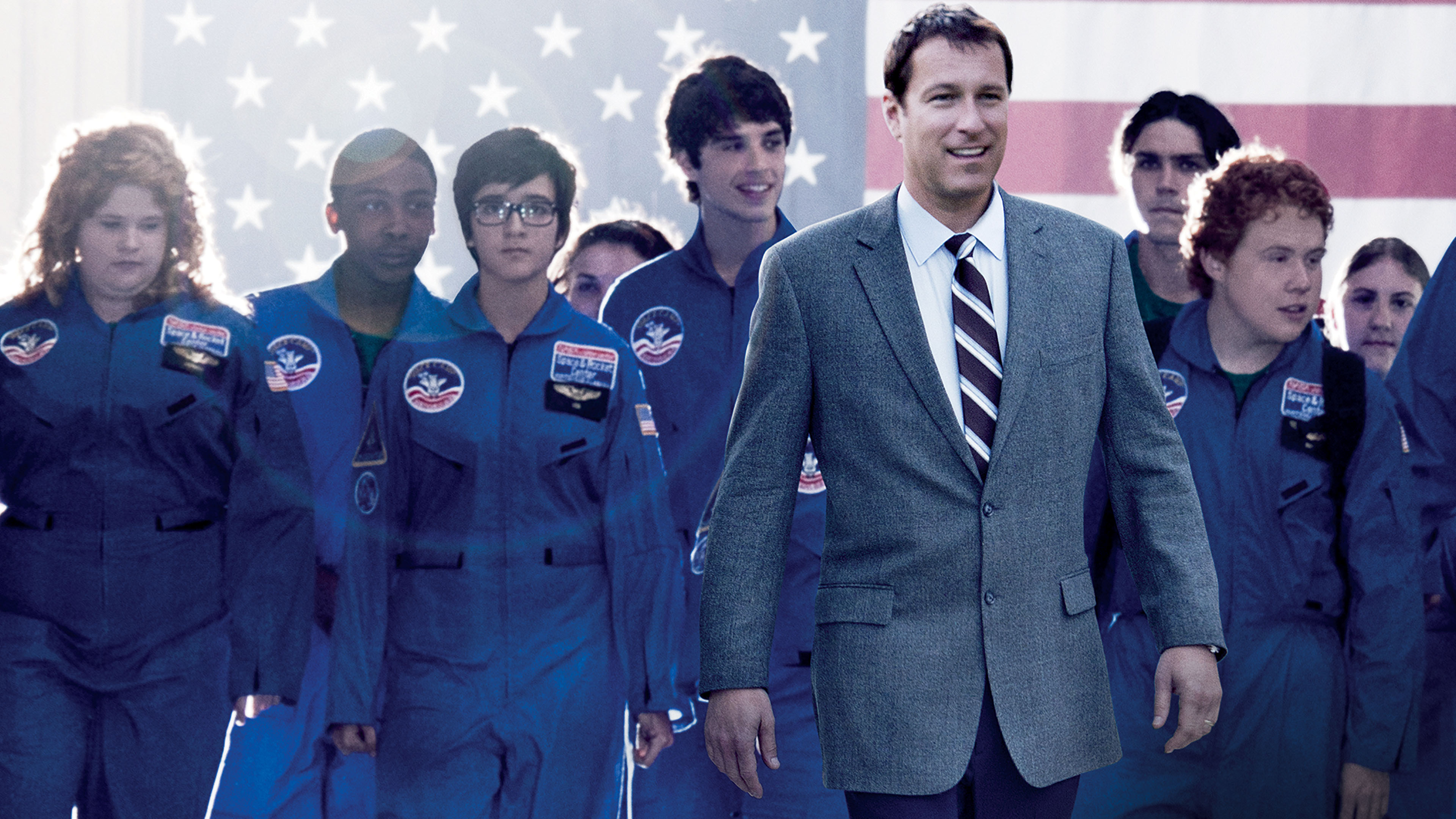 A Smile as Big as the Moon