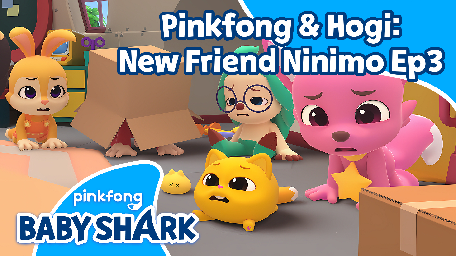 Pinkfong & Hogi