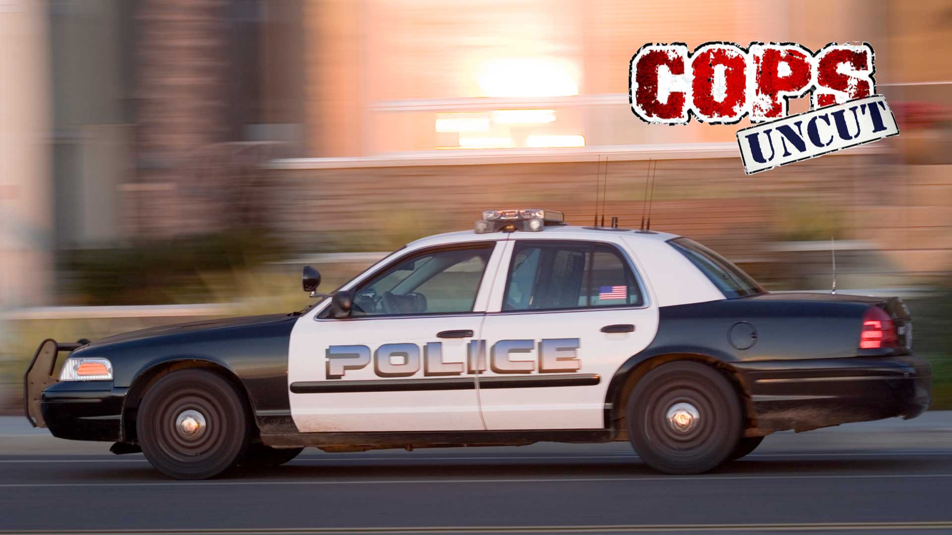 Cops Uncut