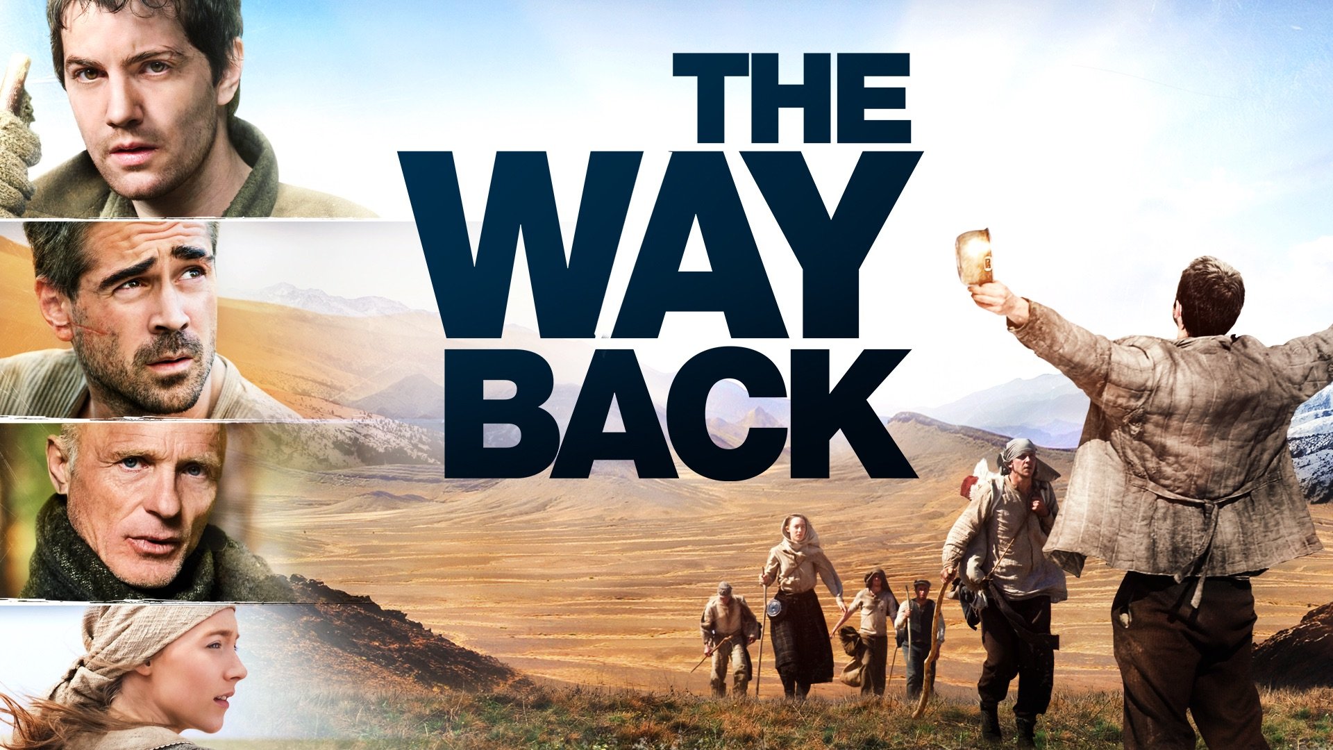 The Way Back