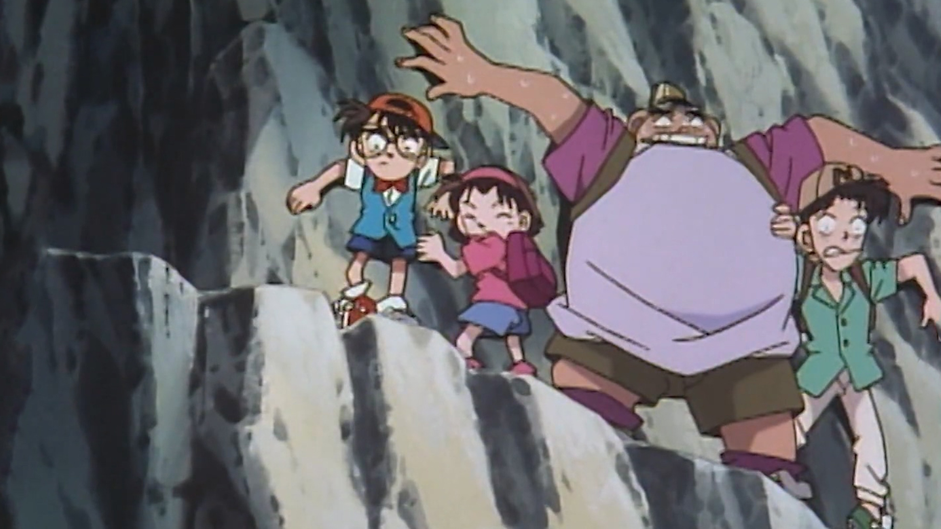 어린이 탐정단 서바이벌 사건