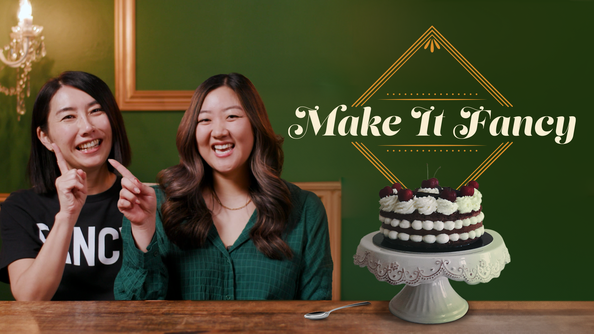 Tasty's Make It Fancy