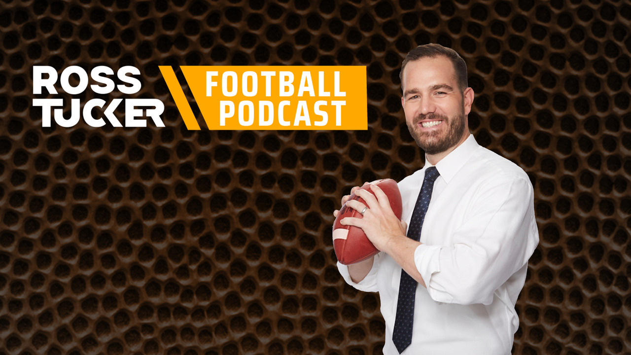 Ross Tucker Football Podcast