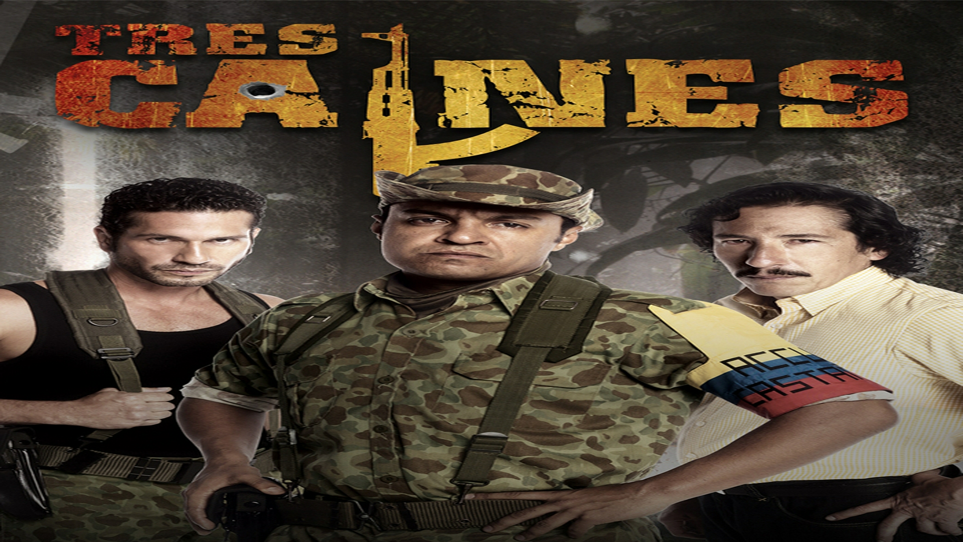 Tres Caines