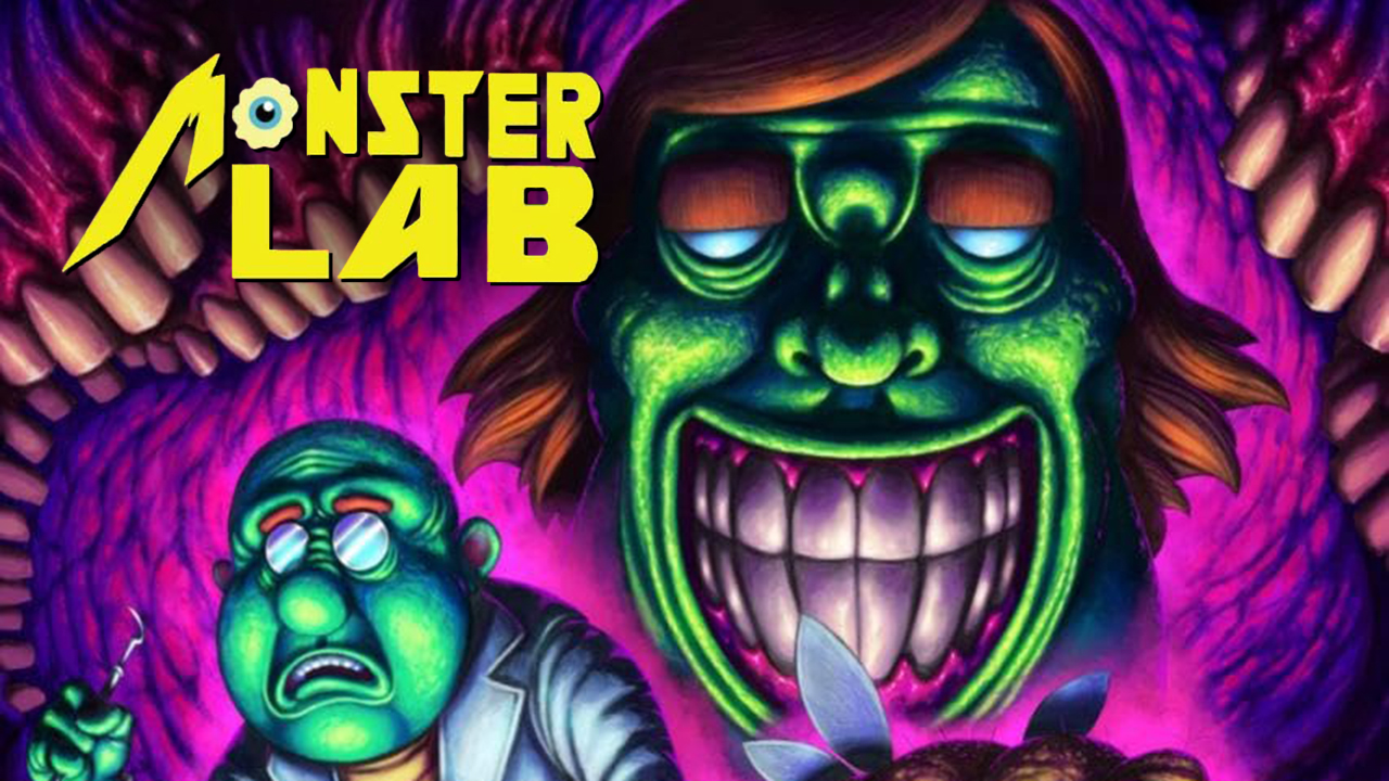 Monster Lab