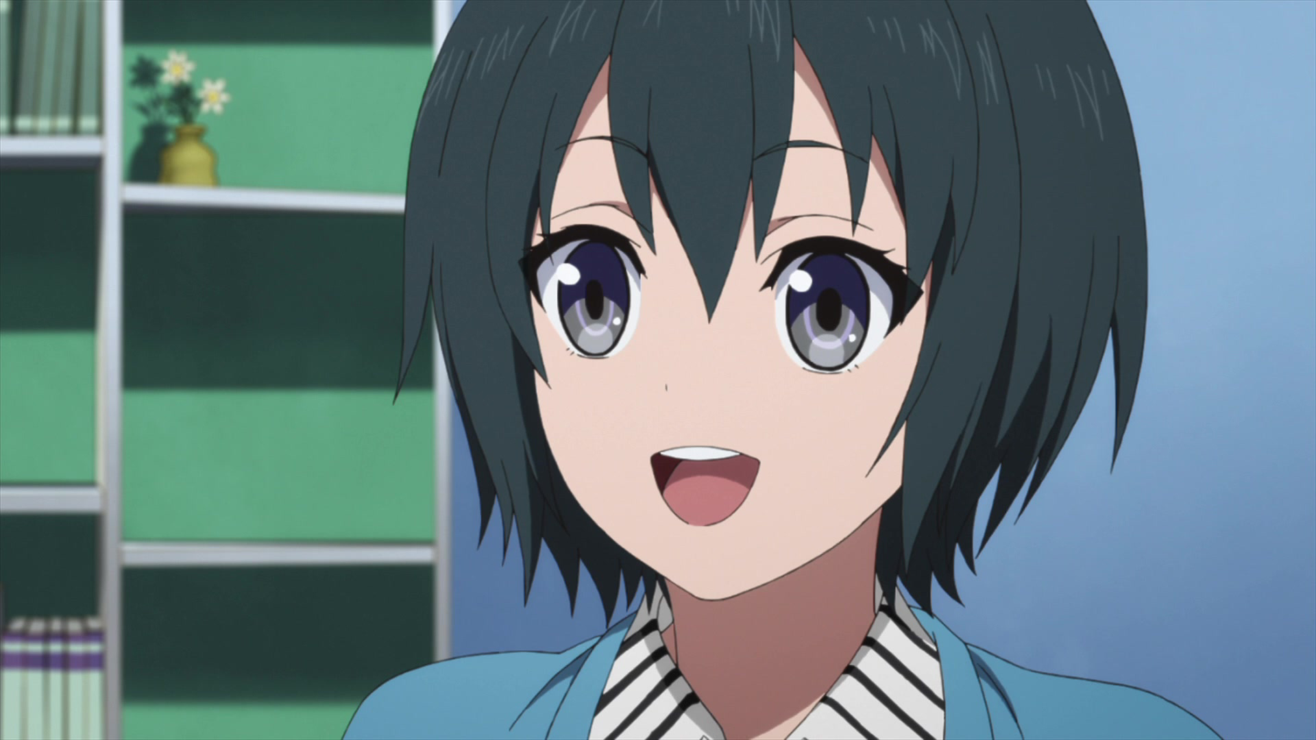 Shirobako – S01E09 – Was, denkst du, wollte ich damit sagen?