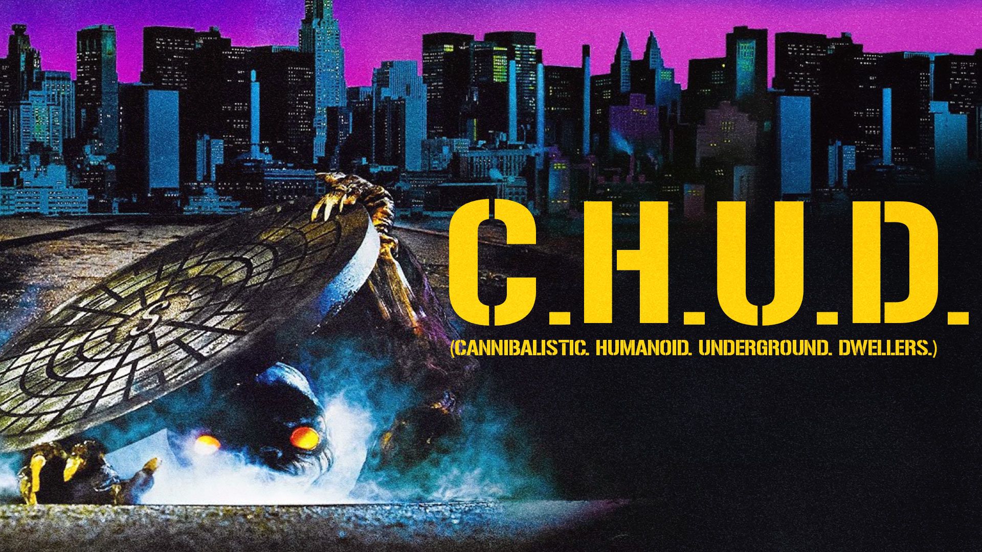 C.H.U.D.