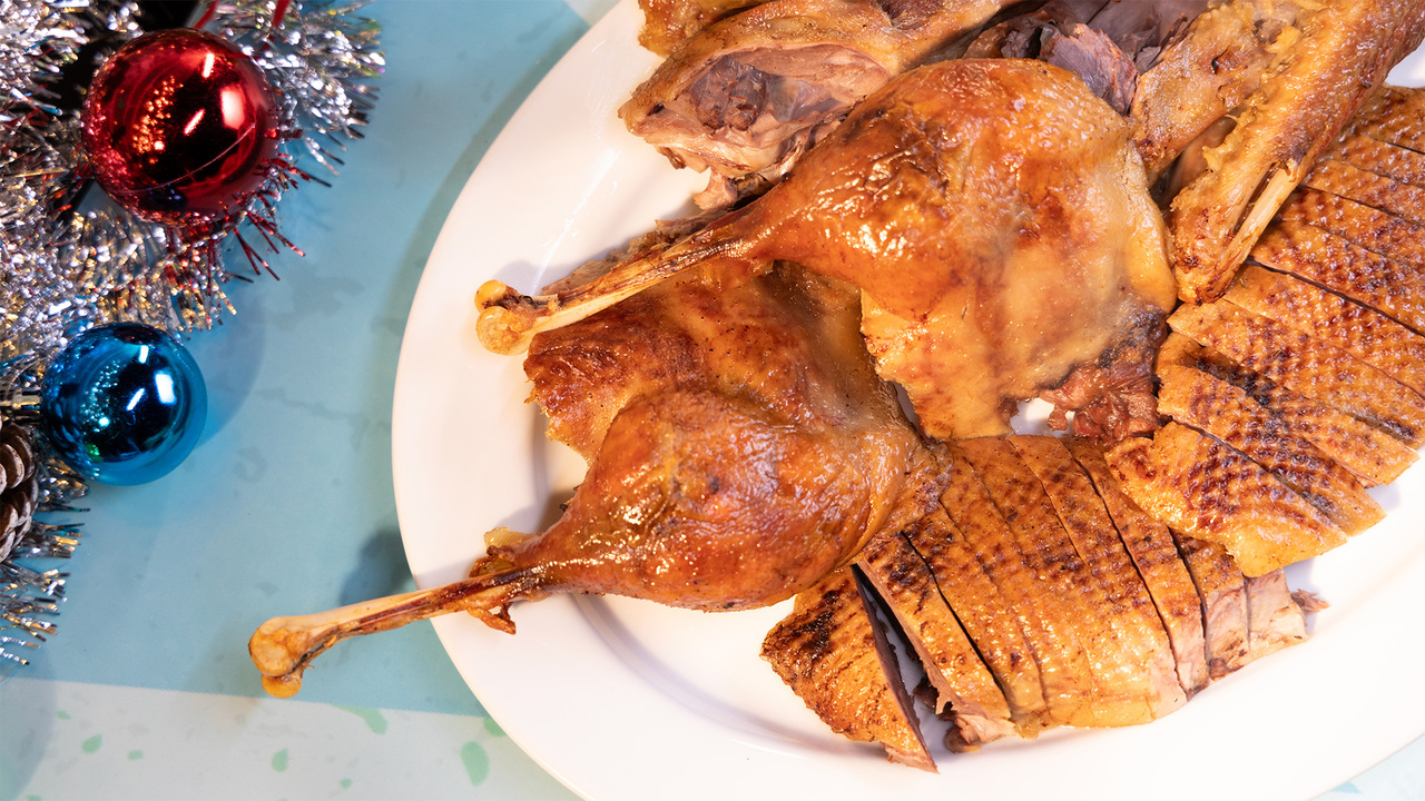 The Wizard of Whatever: Holiday Edition