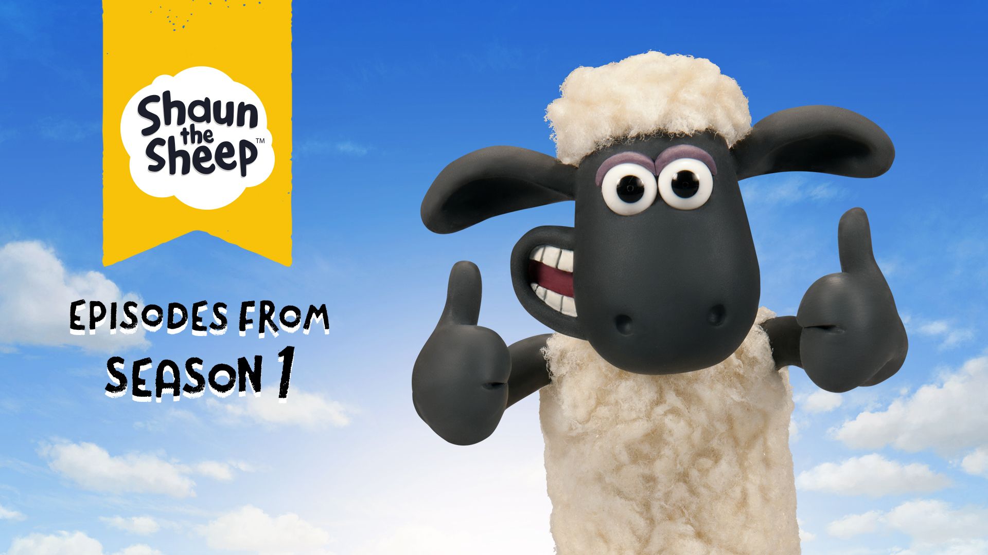 Shaun the Sheep