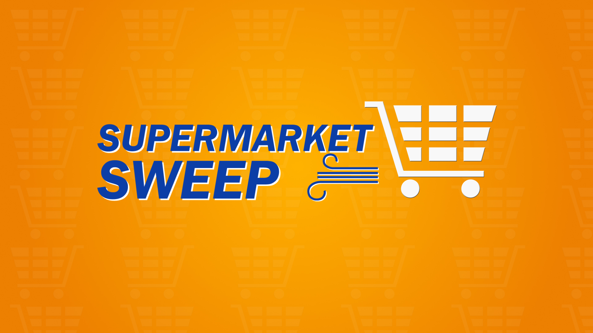 Supermarket Sweep