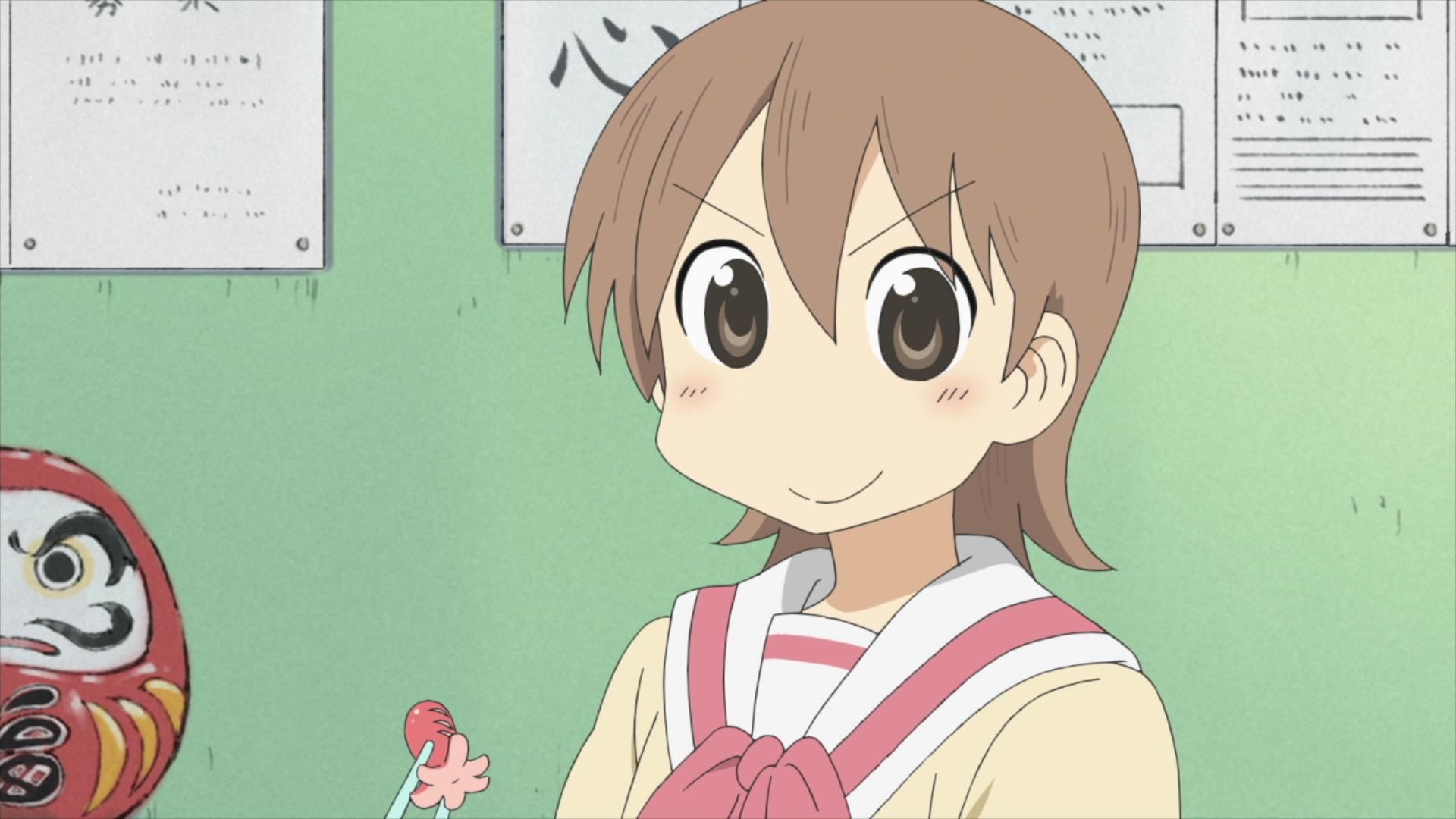 Nichijou