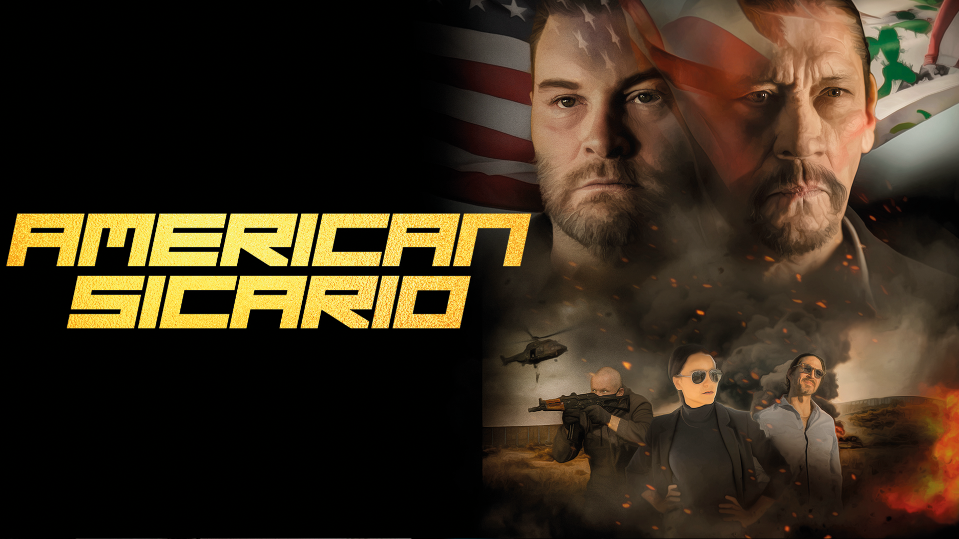 American Sicario