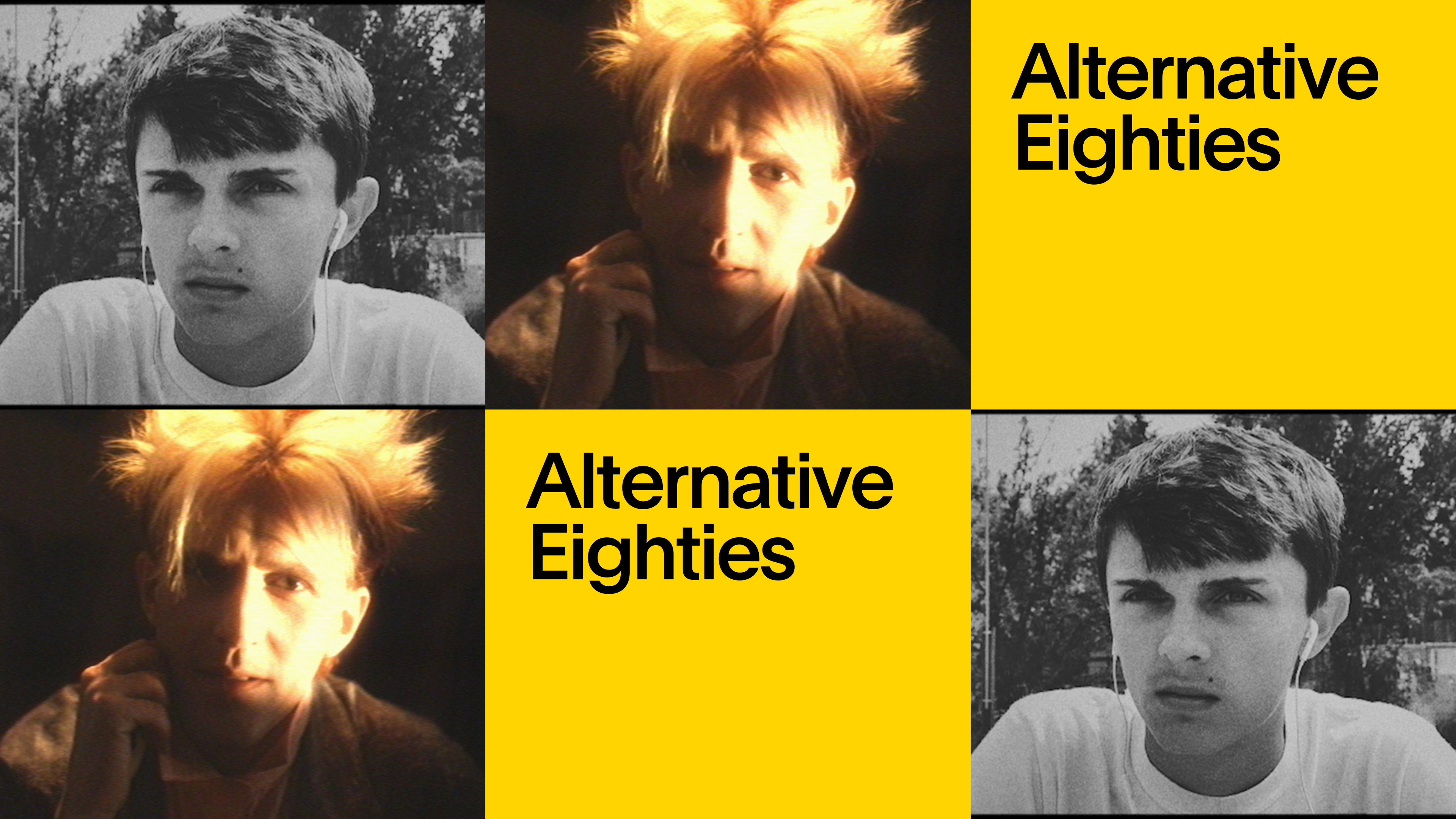 Alternative Eighties