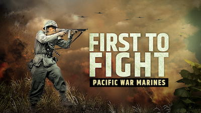 1st to Fight: Pacific War Marines
