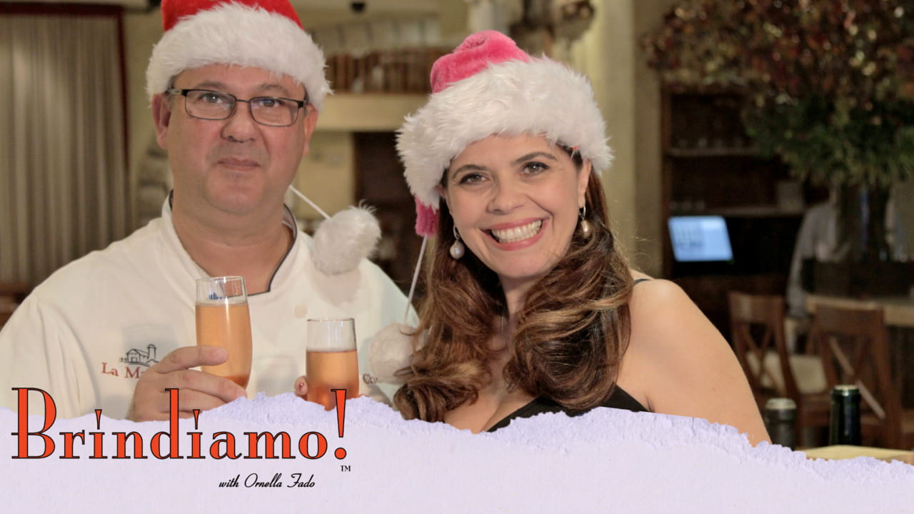 Brindiamo!
