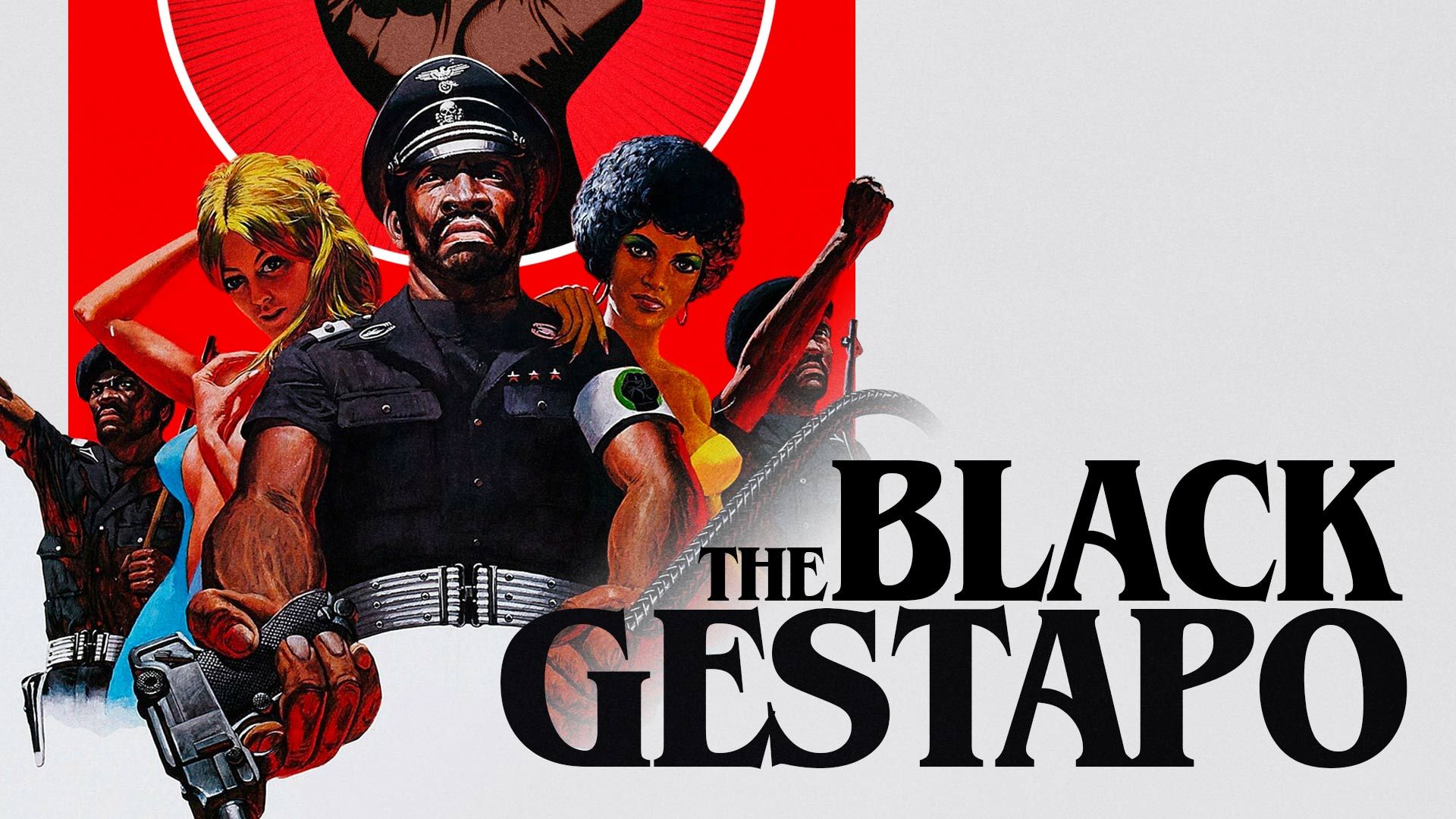 The Black Gestapo