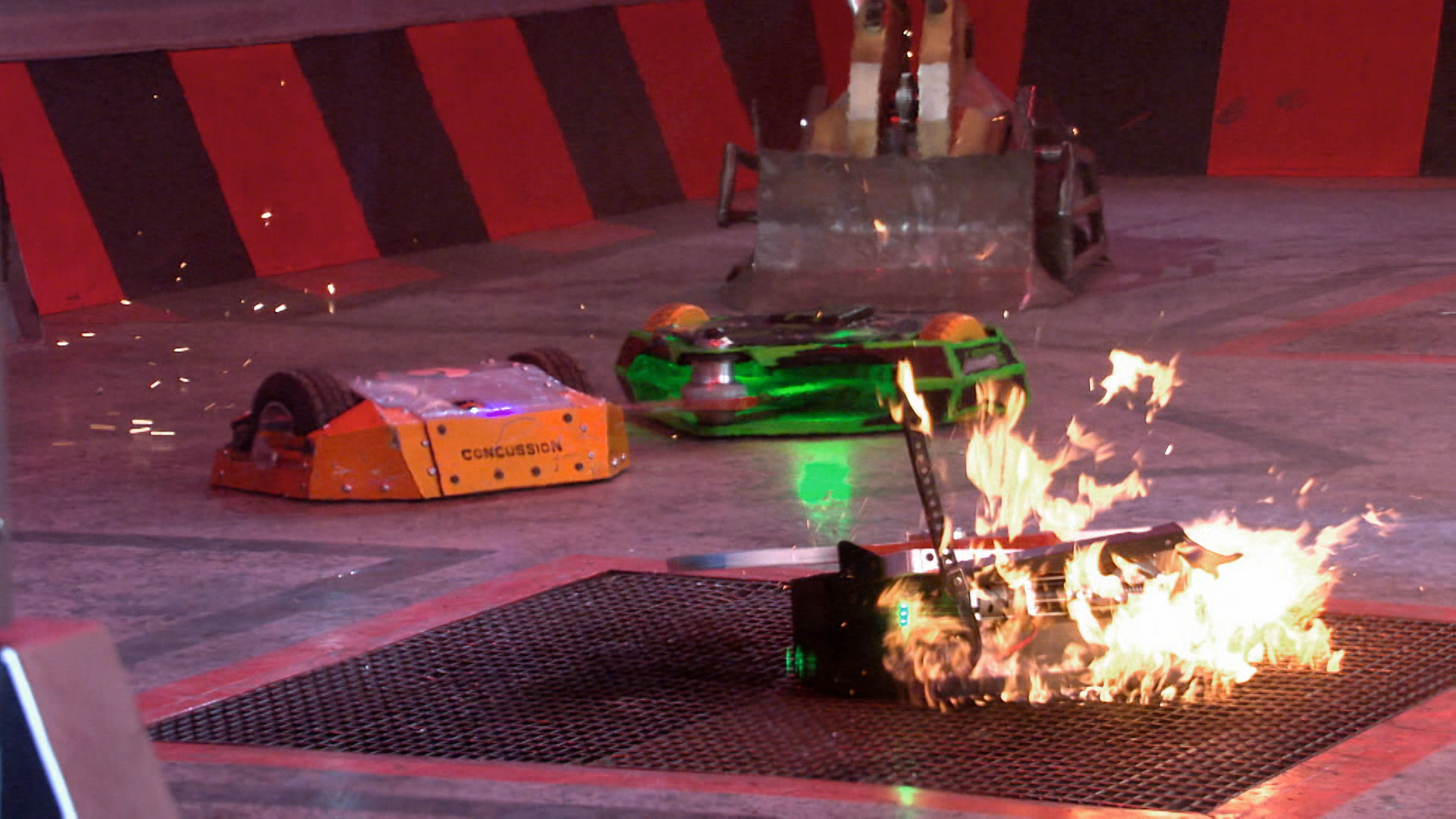 Robot Wars