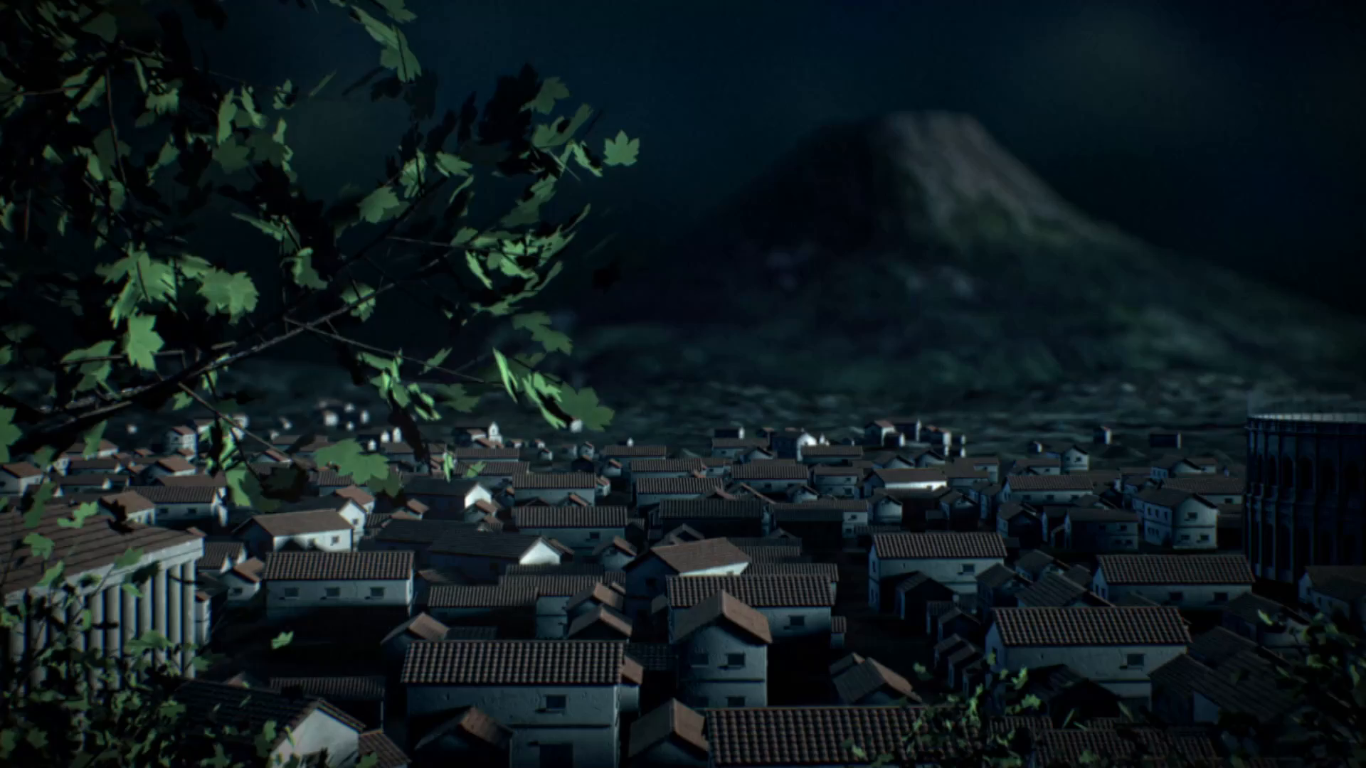 Pompéi : scénario d'une éruption cataclysmique