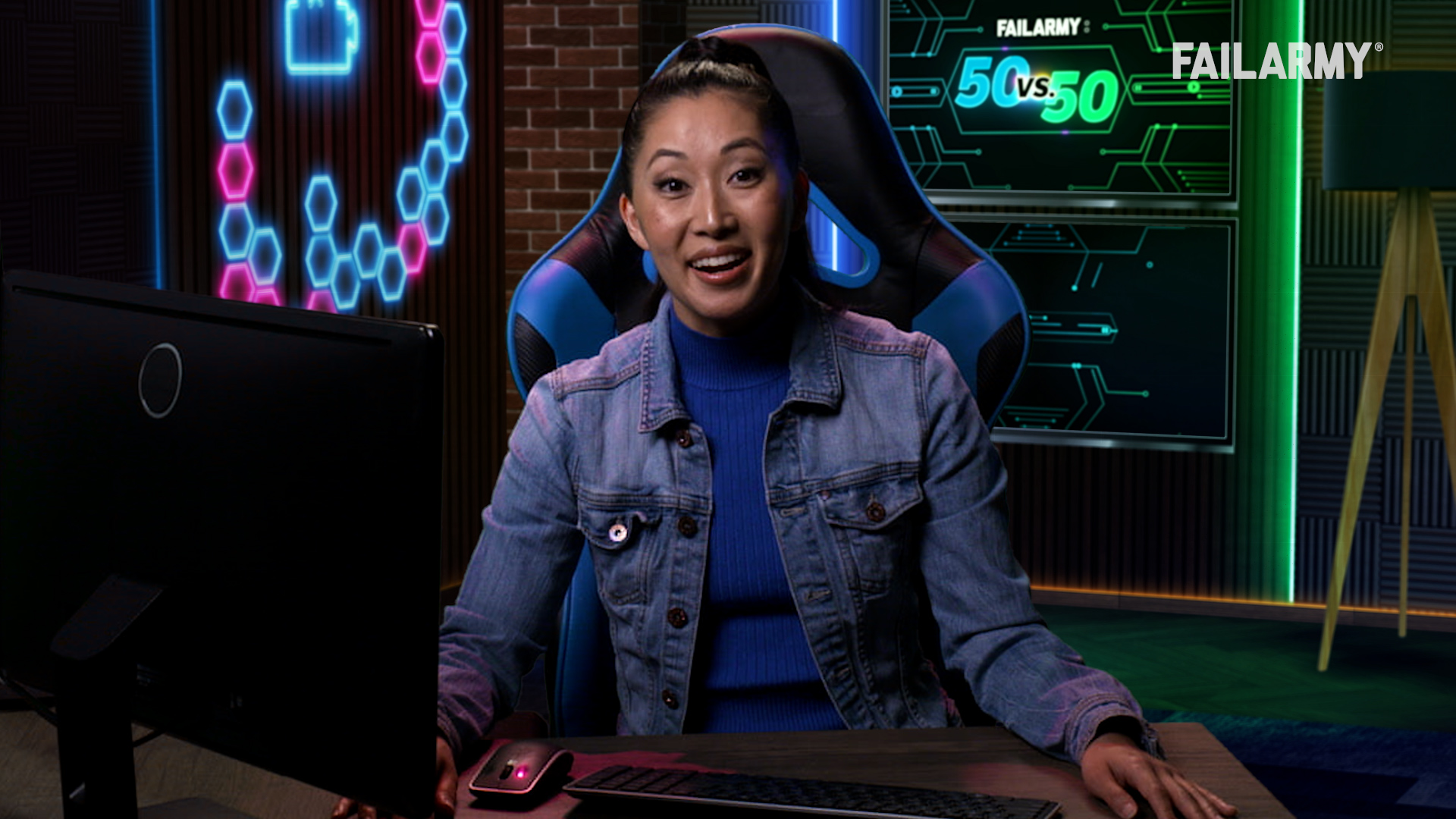 FAILARMY: 50 VS. 50
