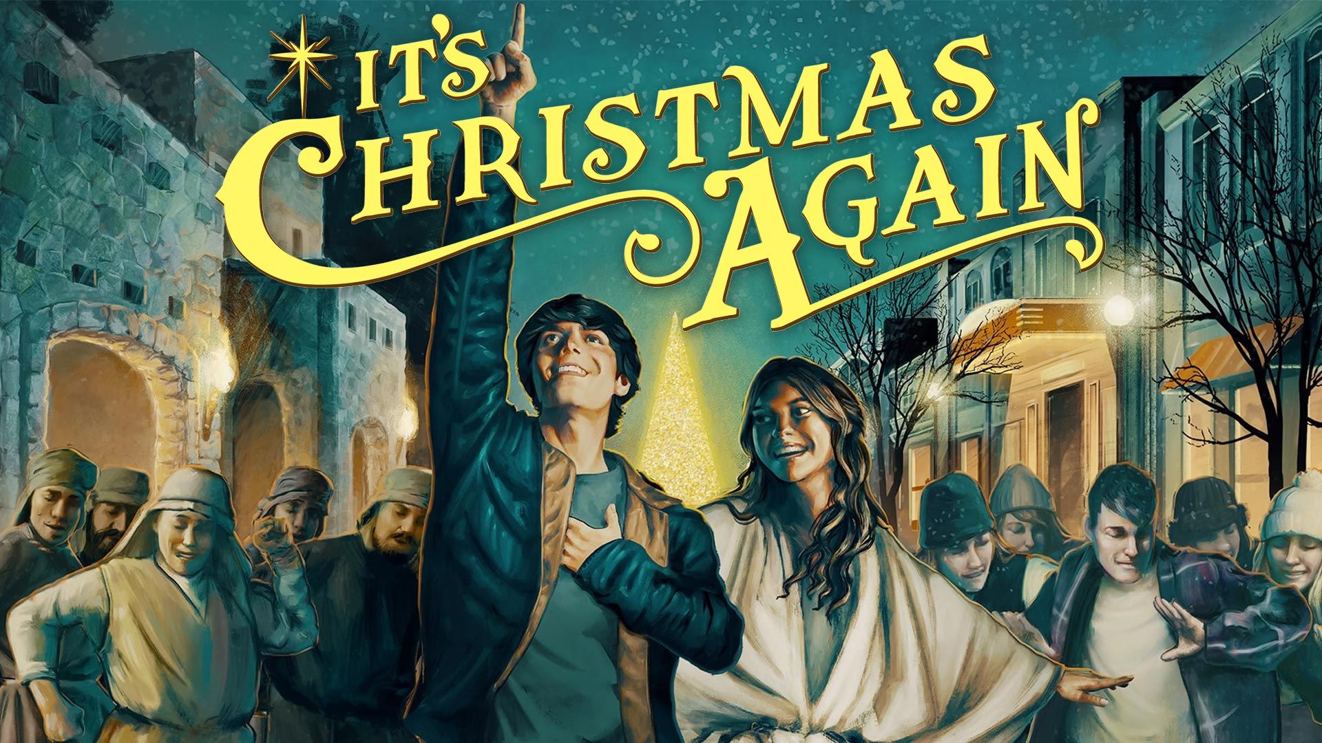 It's Christmas Again